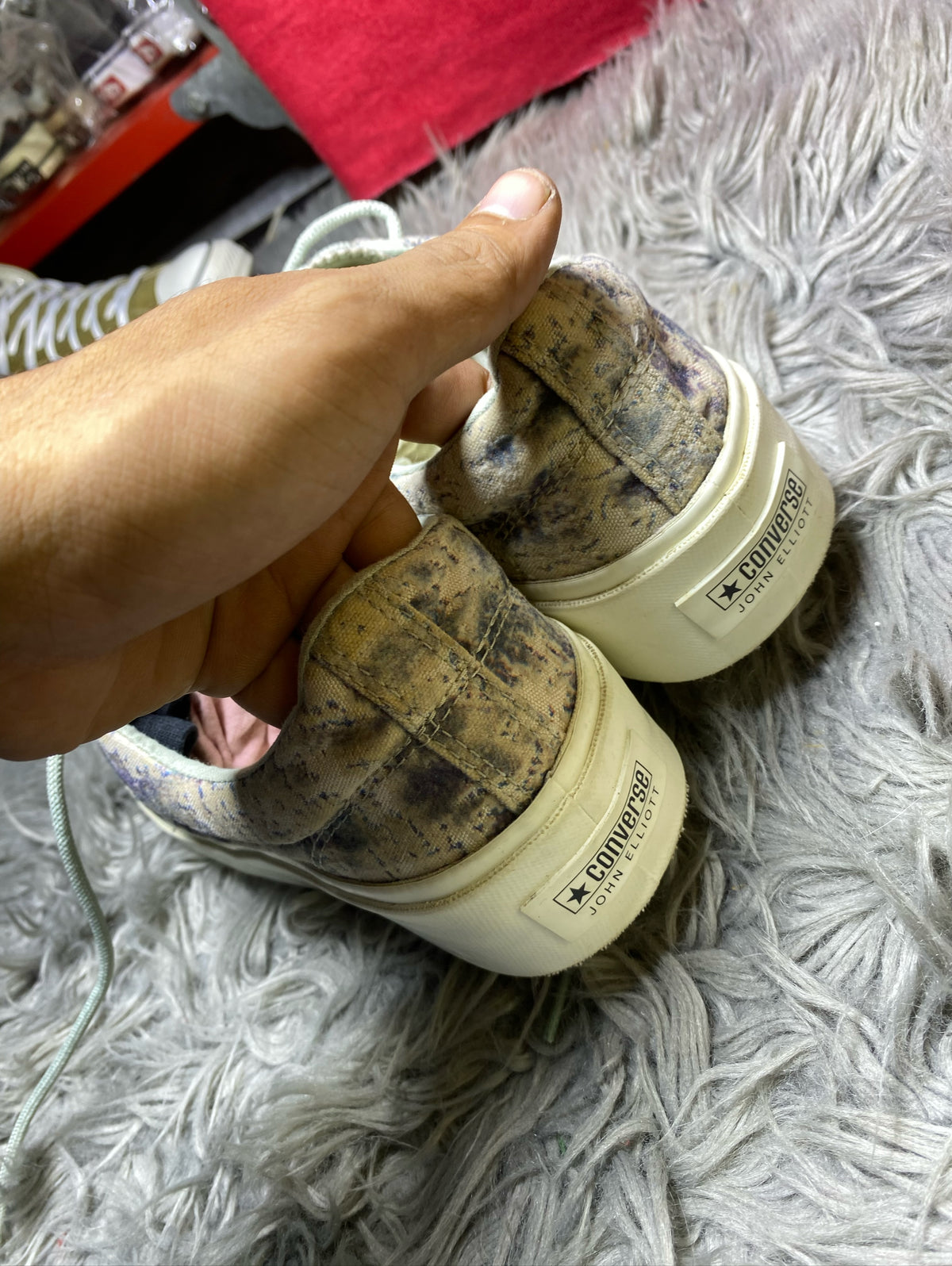 Converse Low Top (46.5)