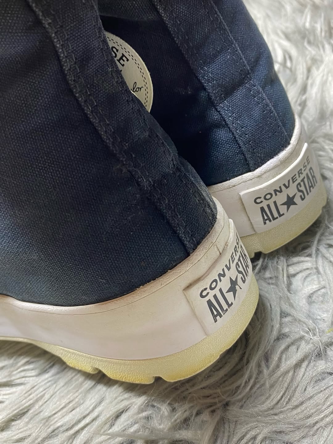 Converse High Top (39.5)
