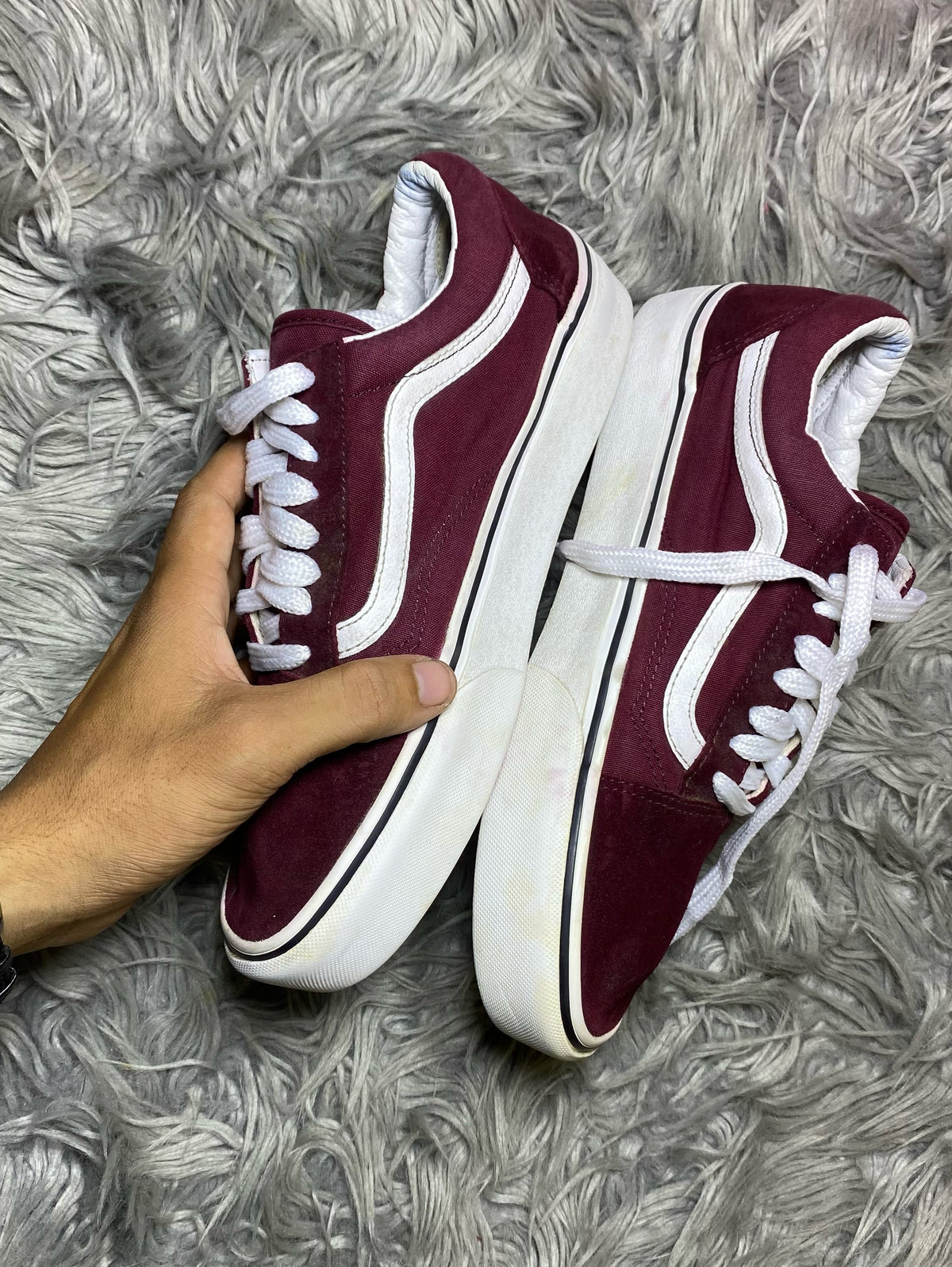Vans Low Top (42)