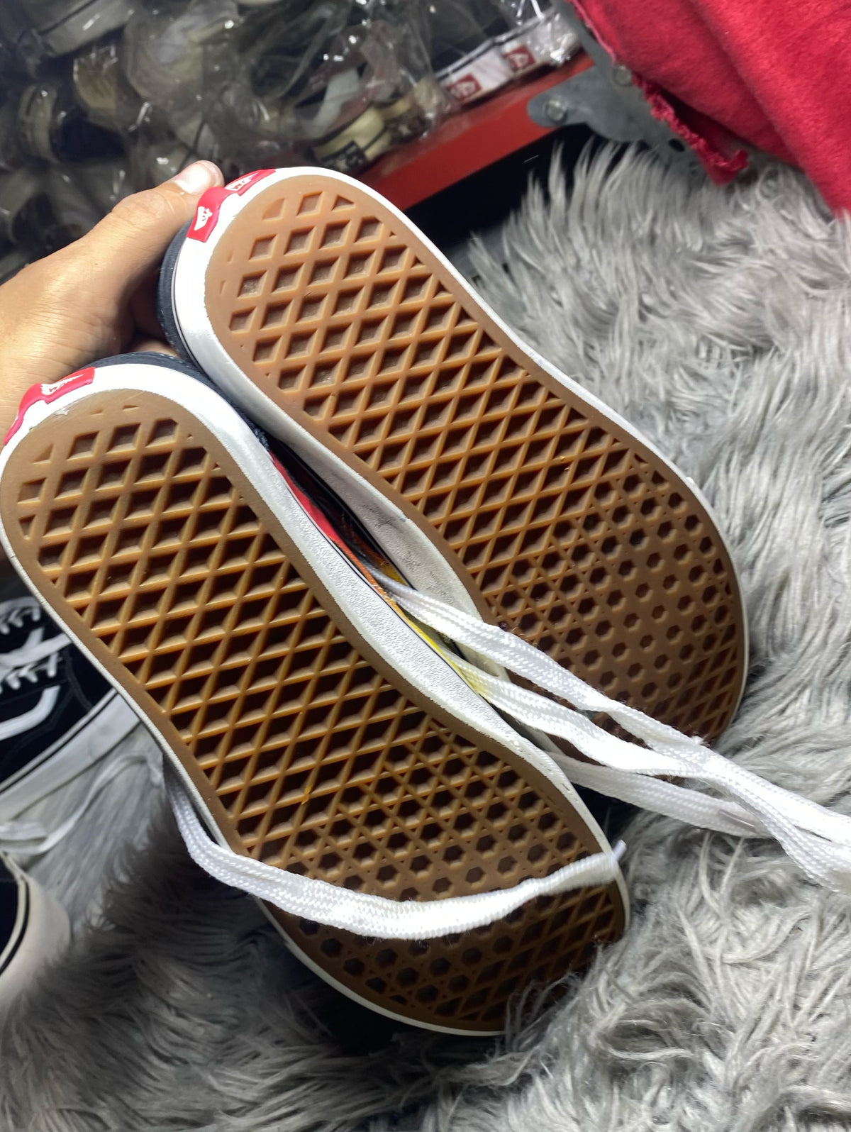 Vans Low Top (40)