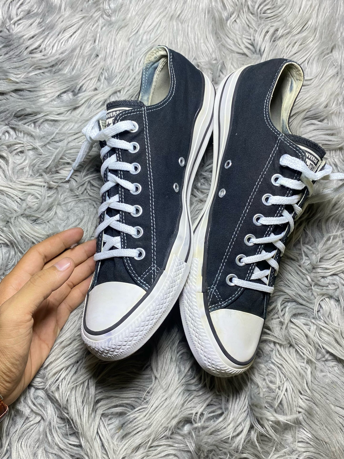 Converse Low Top (46.5)