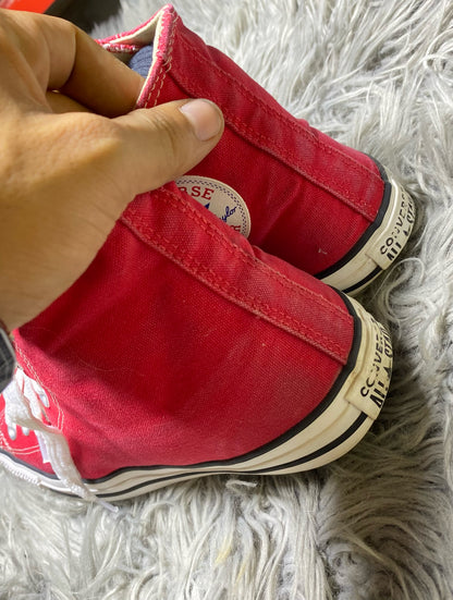 Converse High Top (41.5)