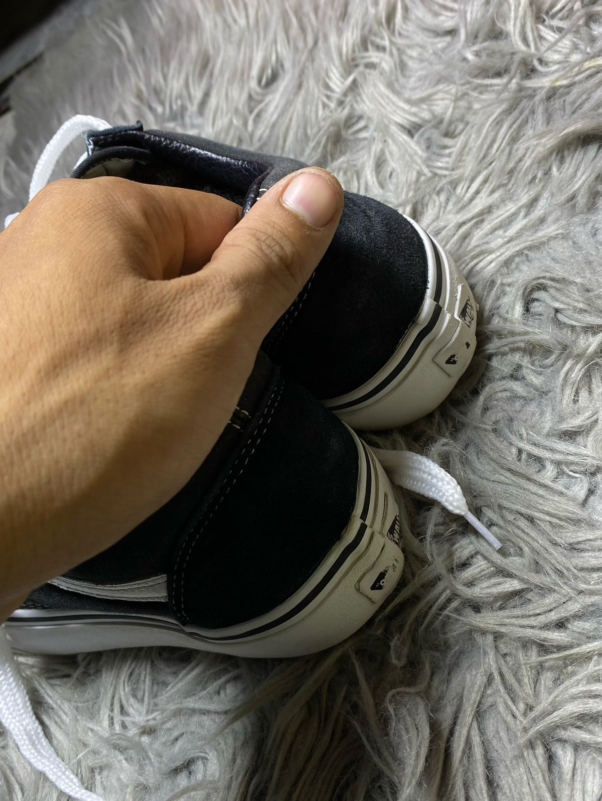 Vans Low Top (40.5)