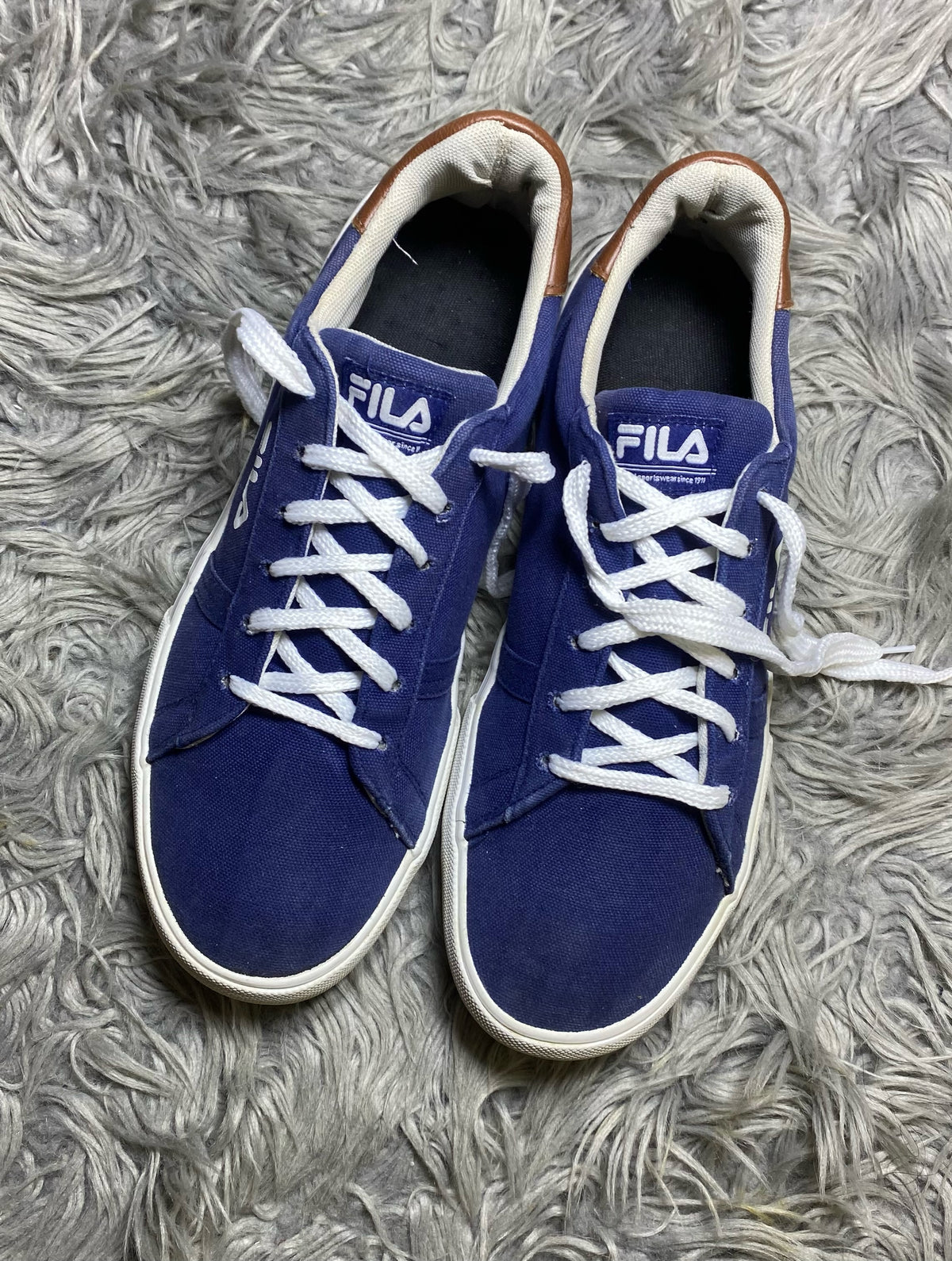 Fila Shoes Size (45)