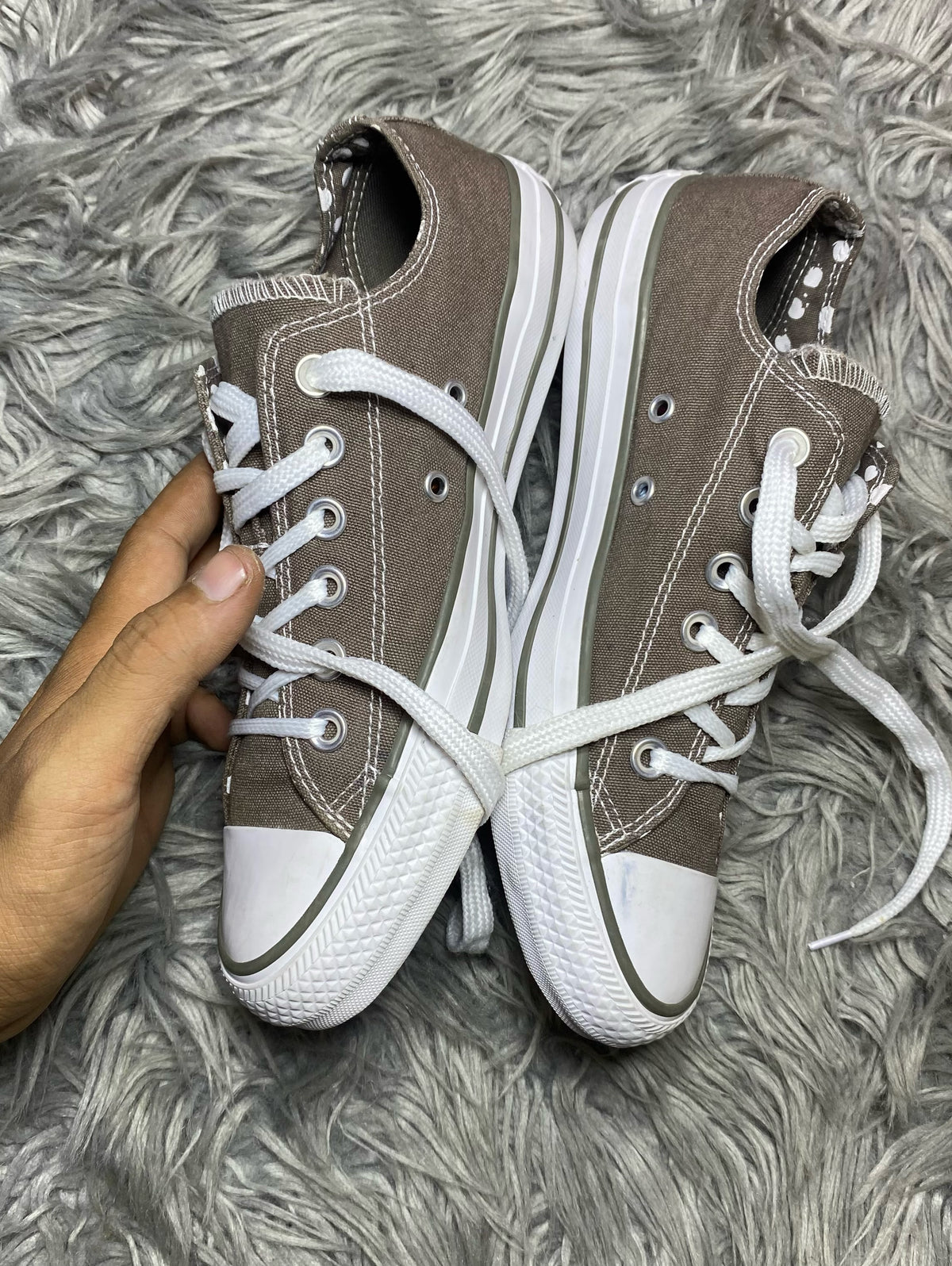Converse Low Top (37.5)