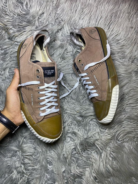 G-STAR RAW SHOES SIZE (44)