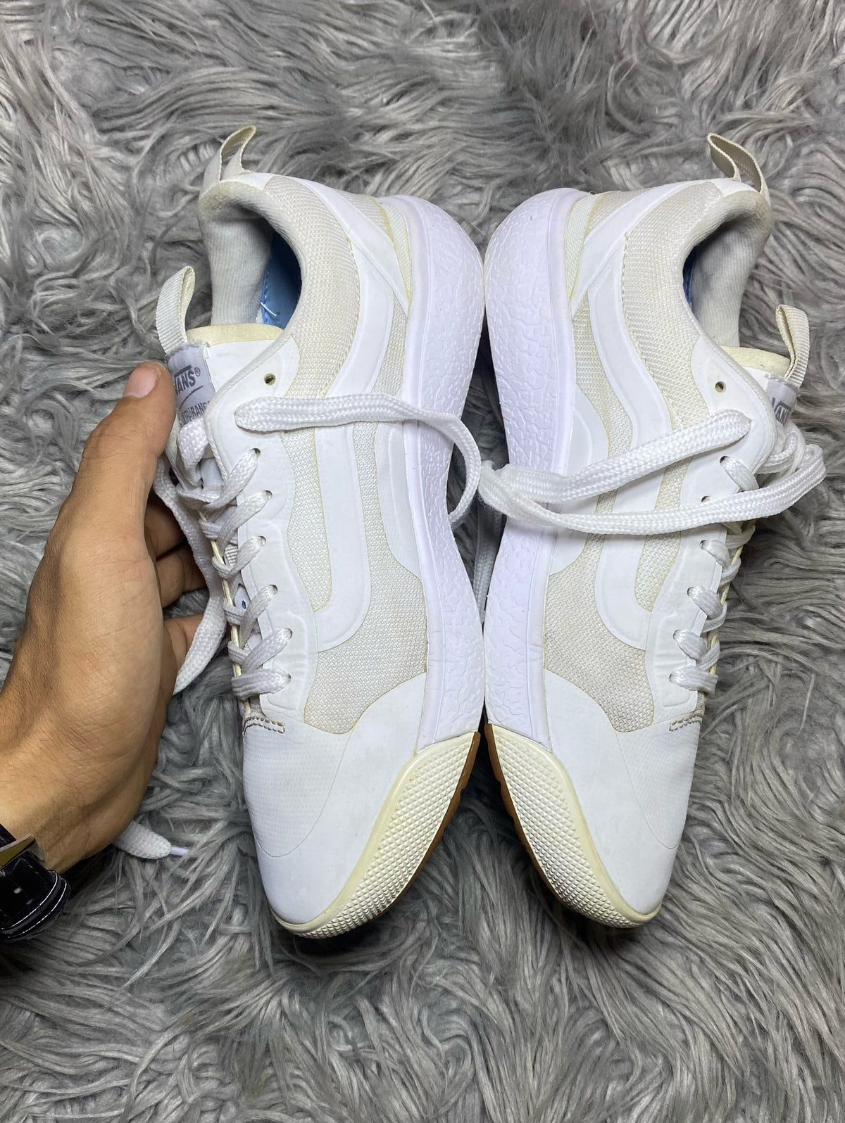 Vans Low Top (38.5)