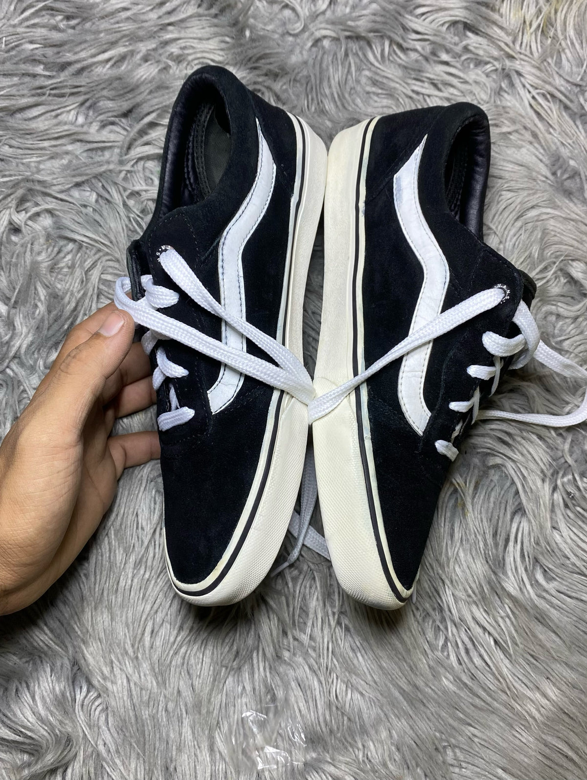 Vans Low Top (40.5)