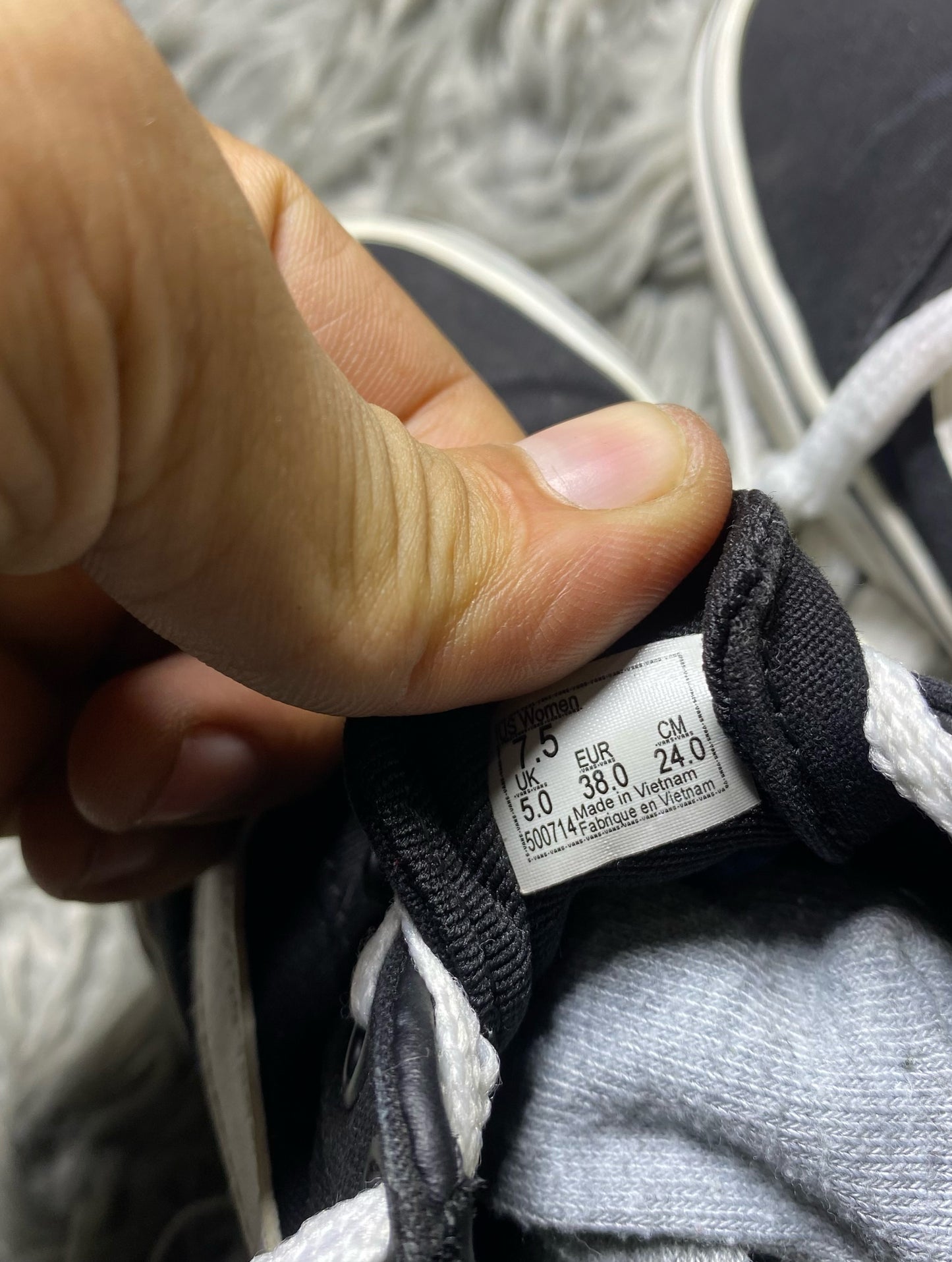 Vans Low Top (38)