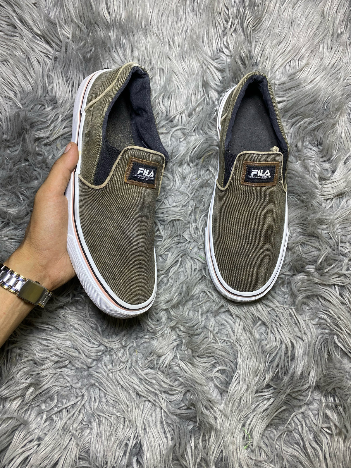 Fila Shoes Size (42)