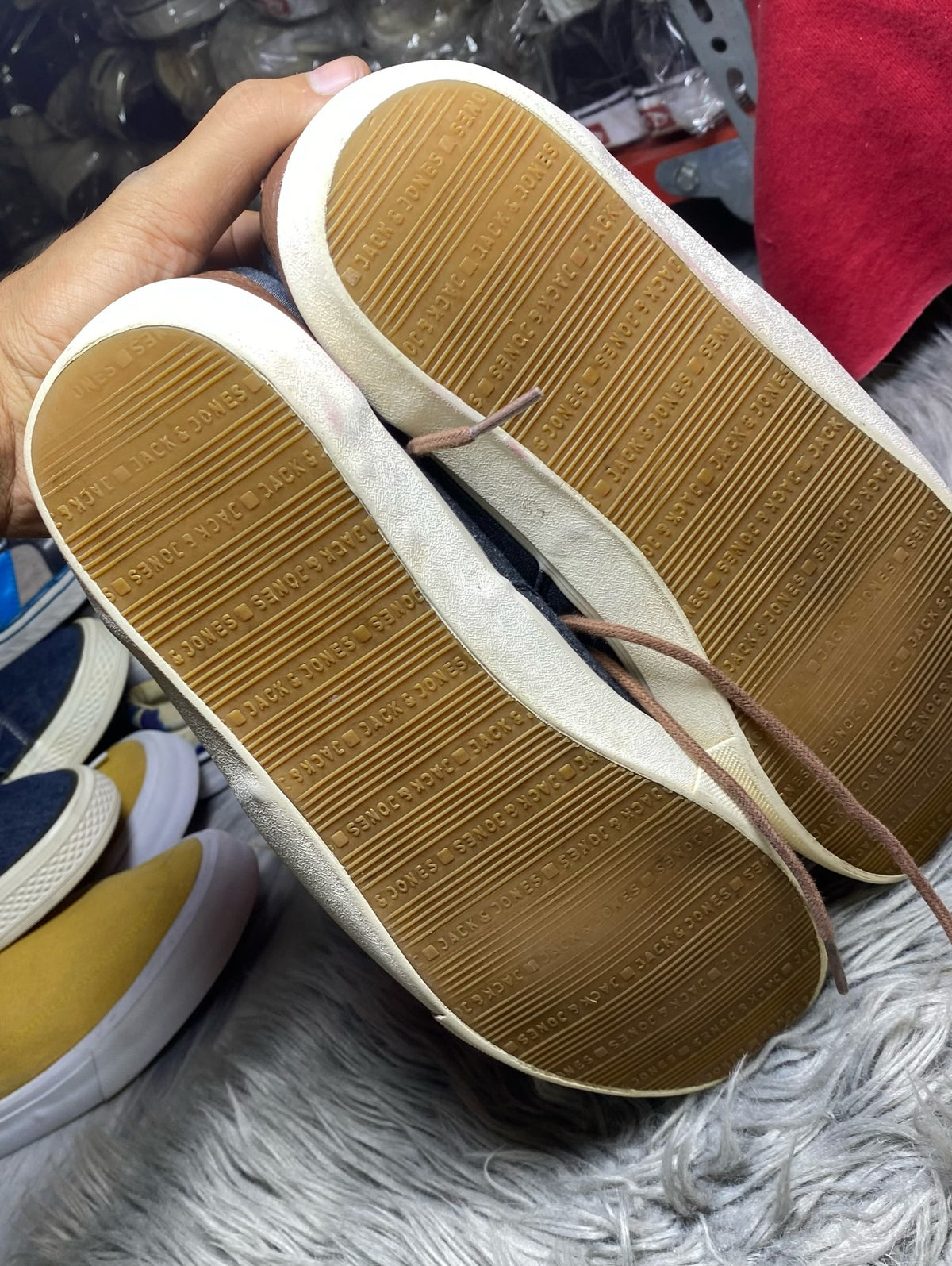 JACK&JONES SHOES SIZE (44)