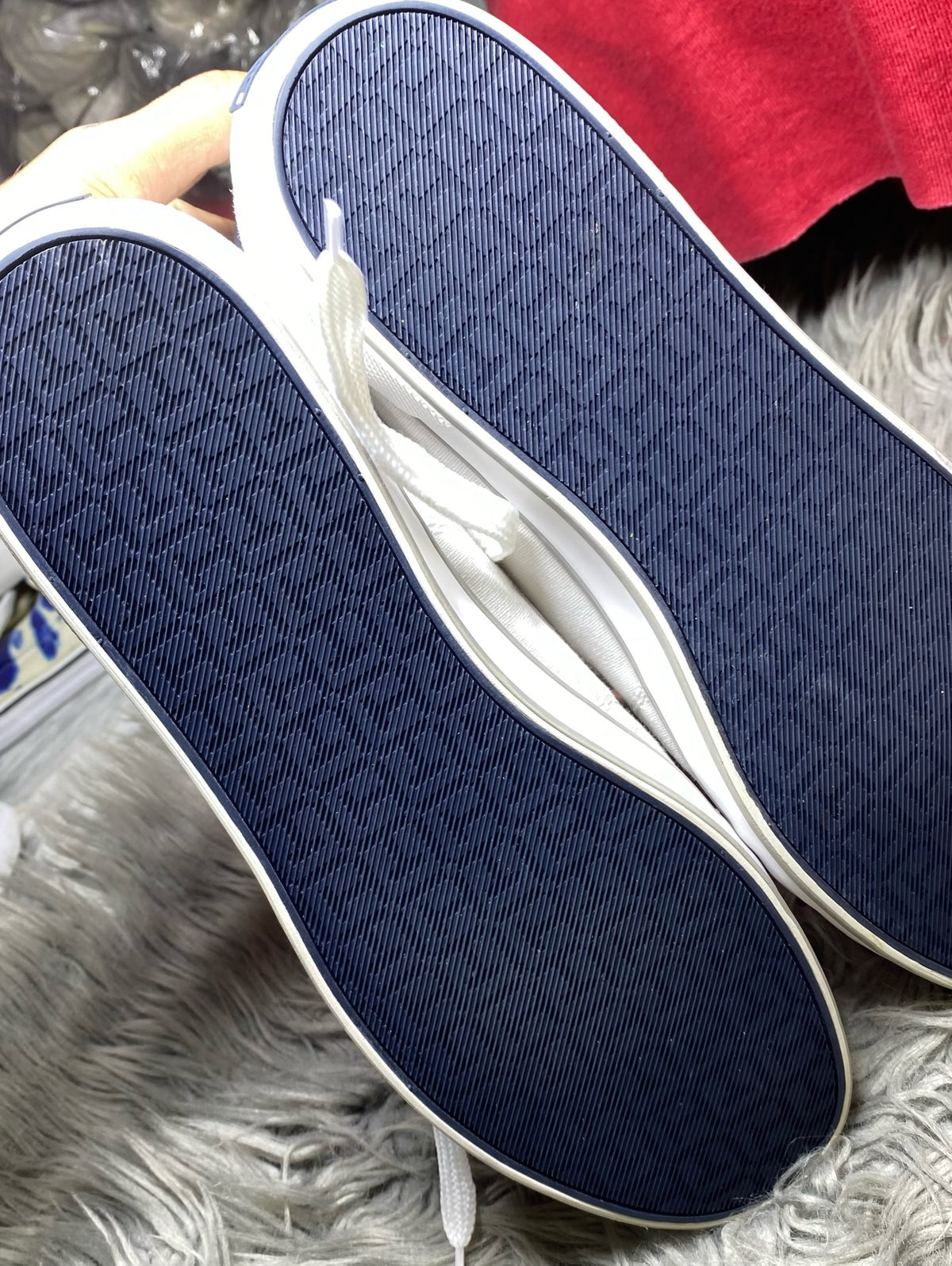 HILFIGER SHOES SIZE (45)