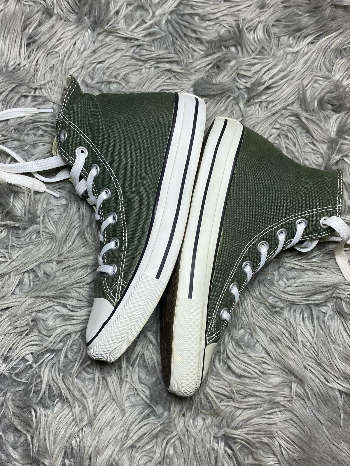 Converse High Top (37.5)