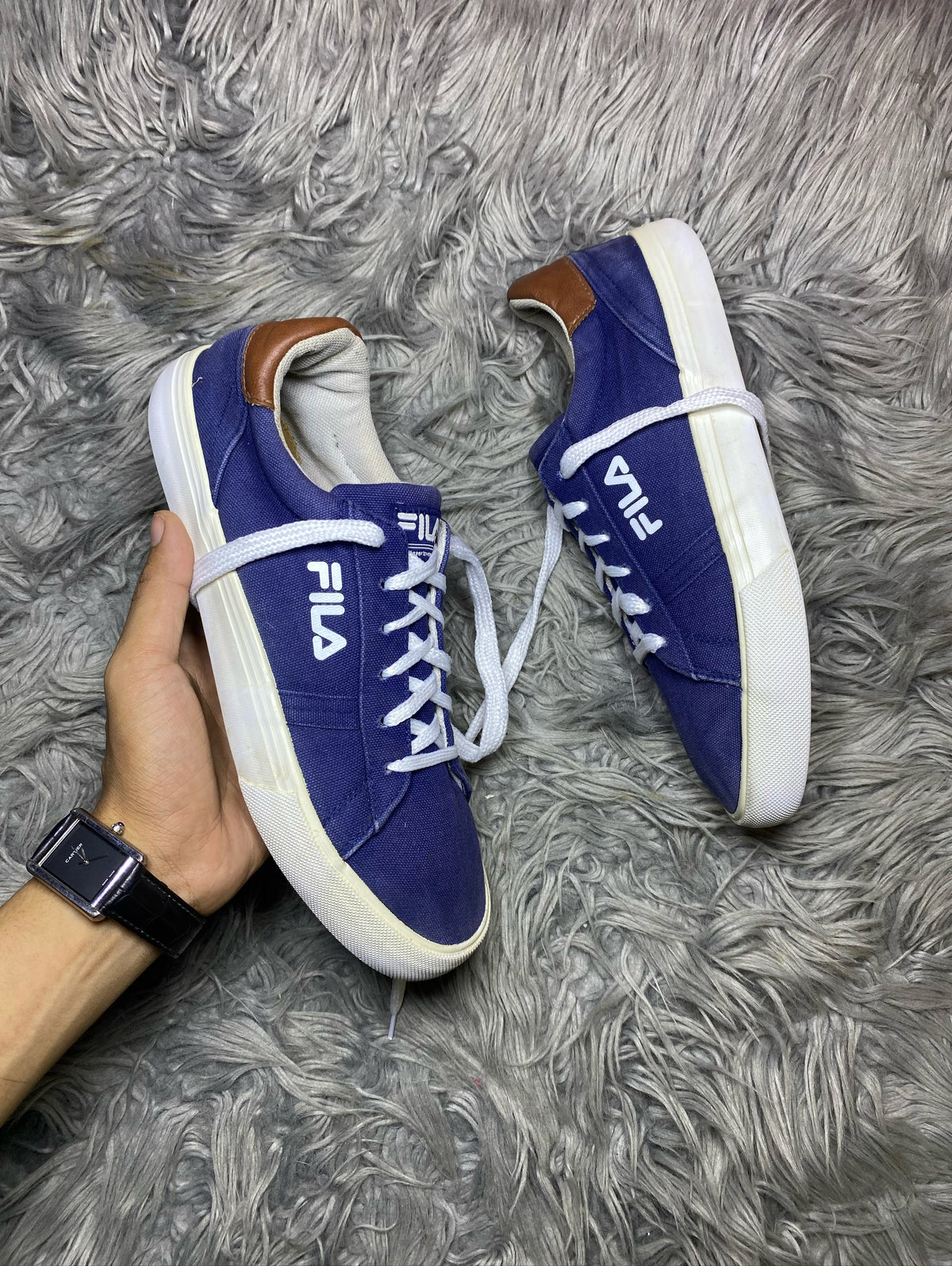 Fila Shoes Size (42)