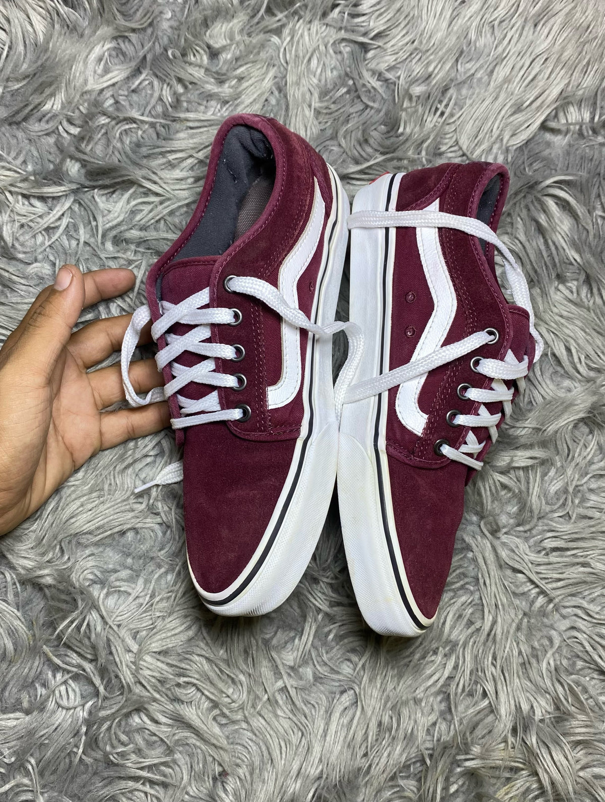 Vans Low Top (40)