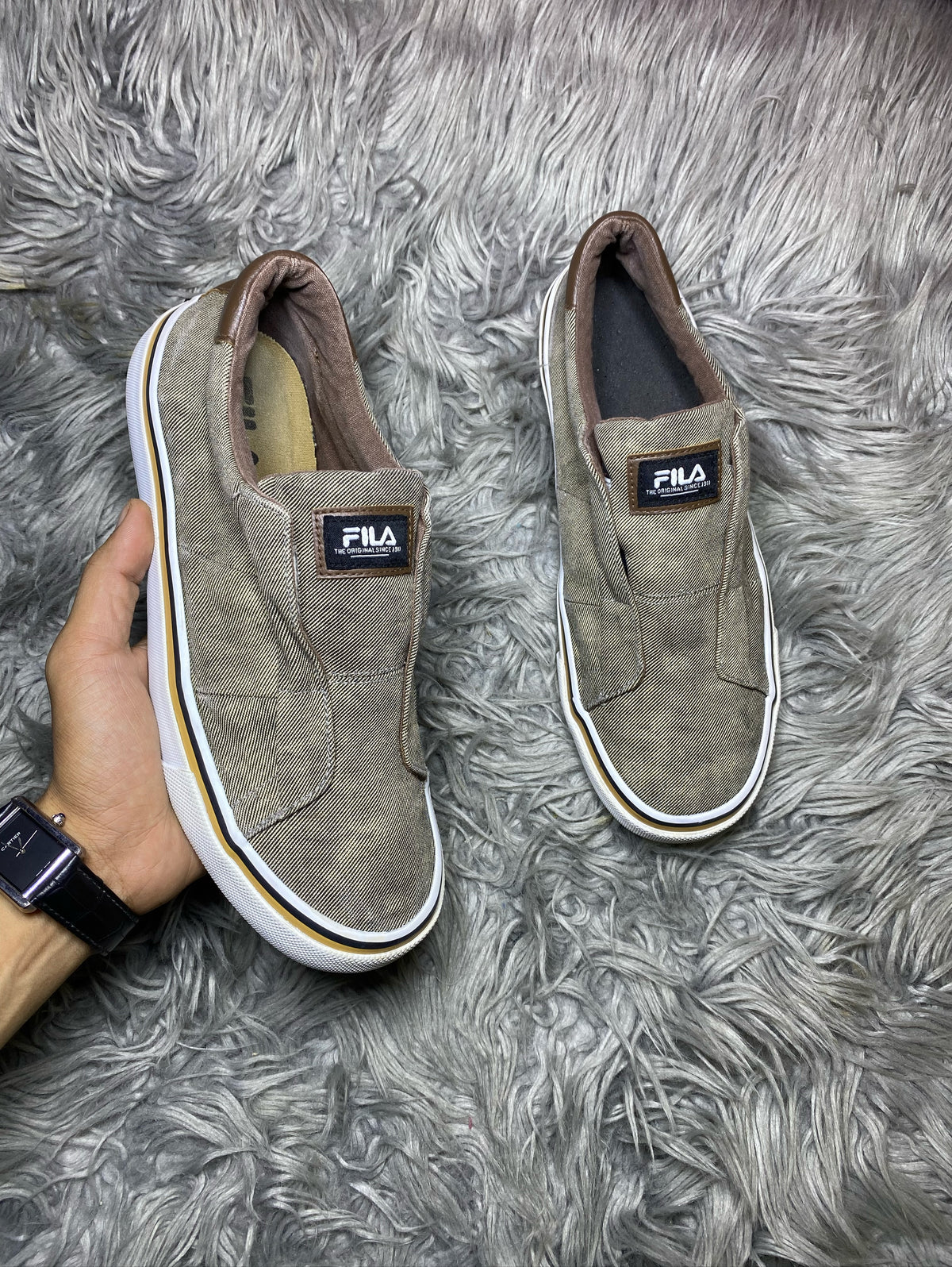 Fila Shoes Size (42)