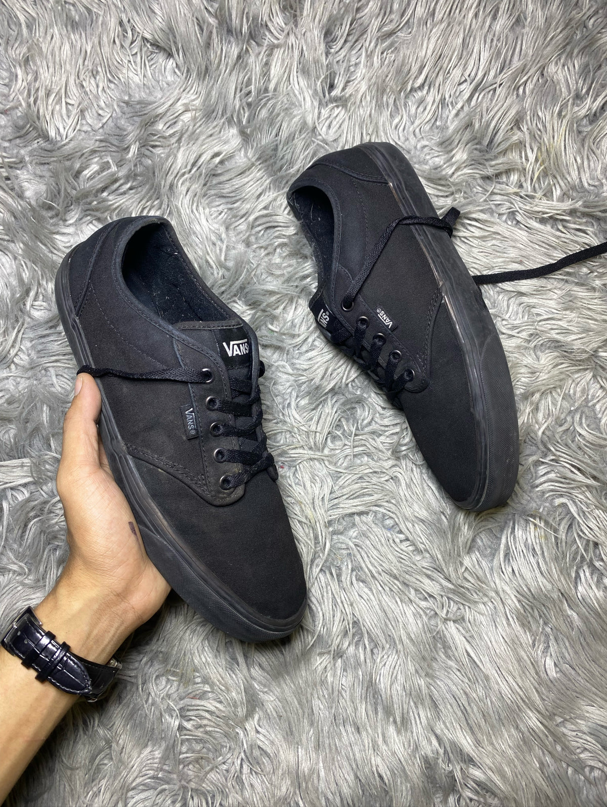 Vans Low Top (45)