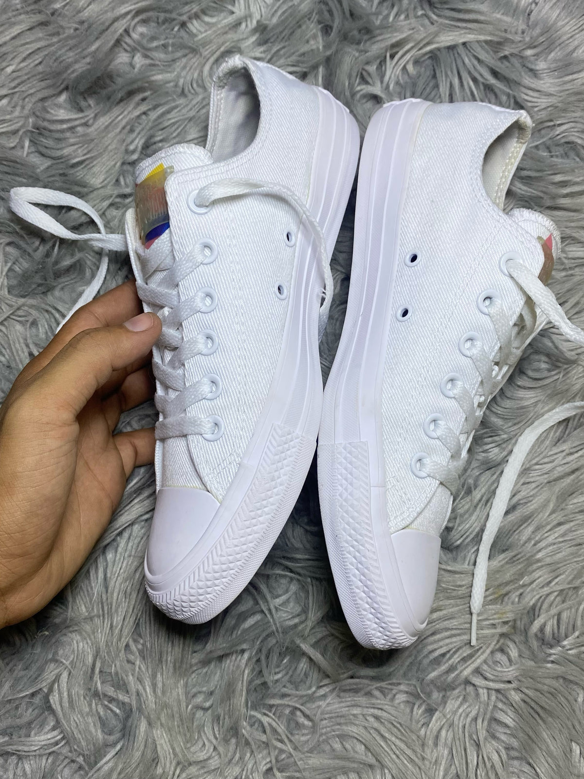 Converse Low Top (39.5)