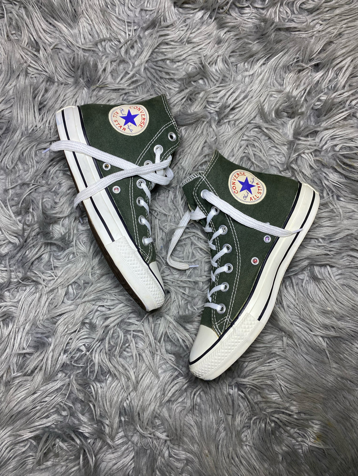 Converse High Top (37.5)