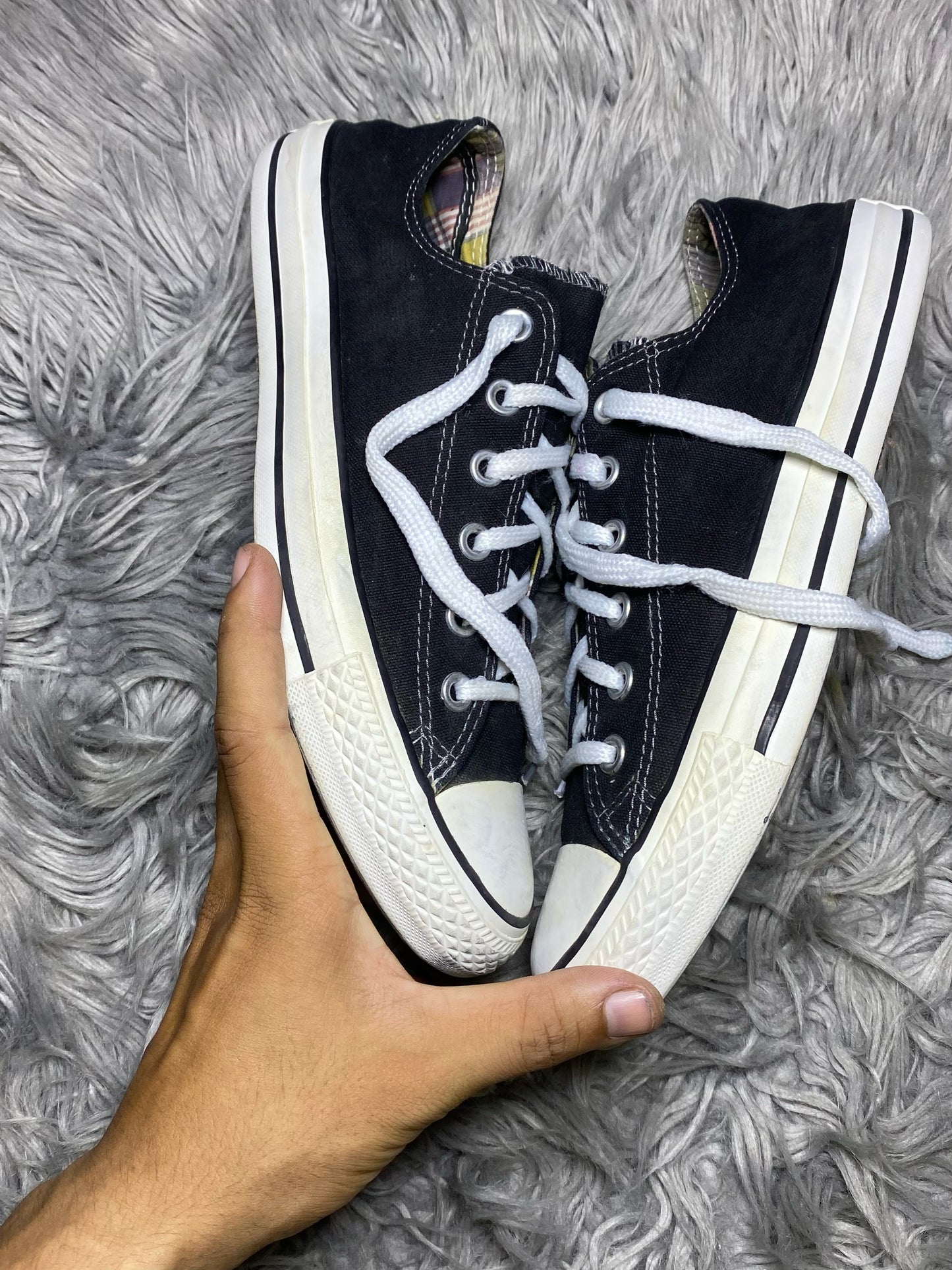 Converse Low Top (41.5)