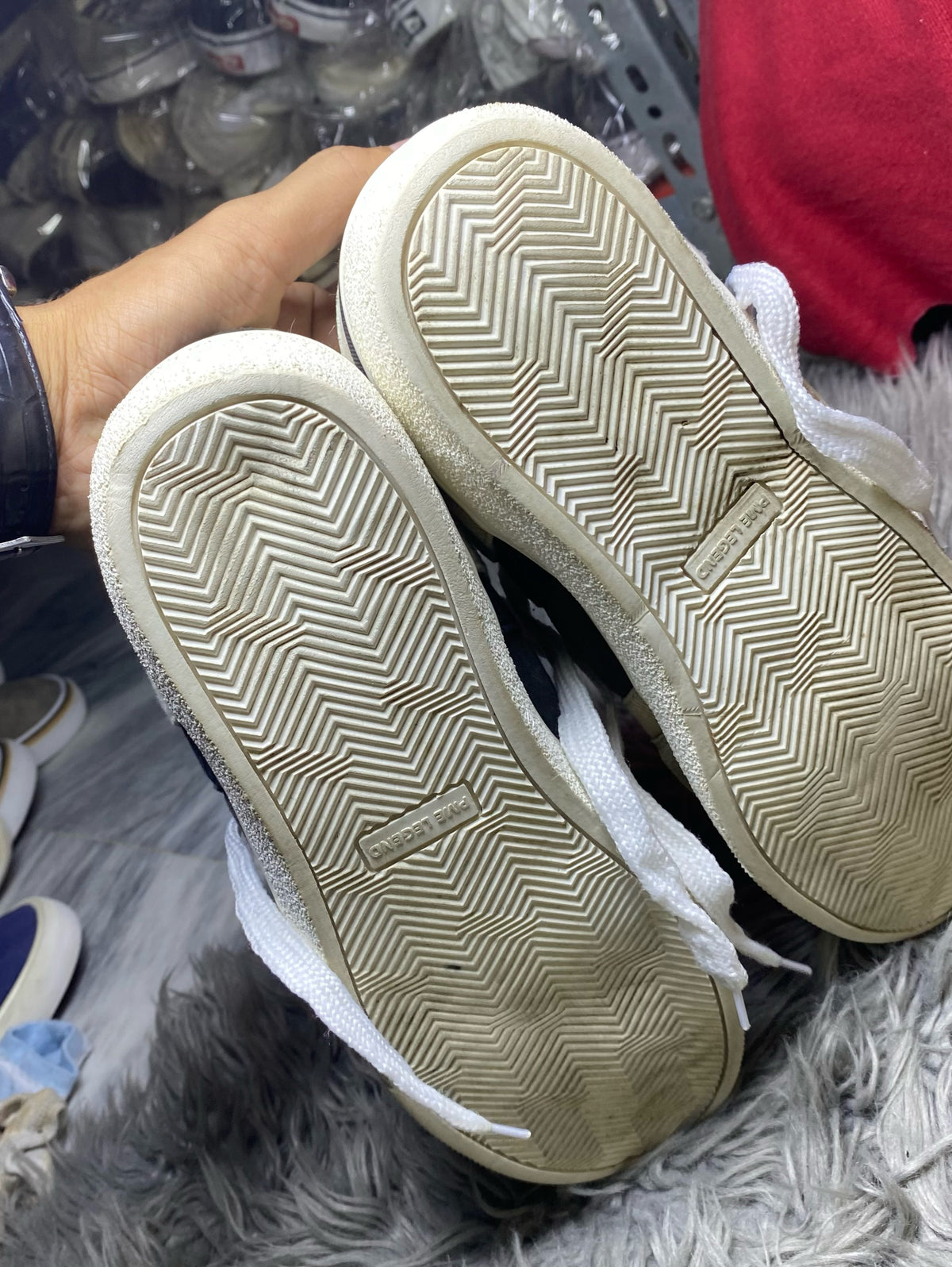 PME LEGEND SHOES SIZE (44)