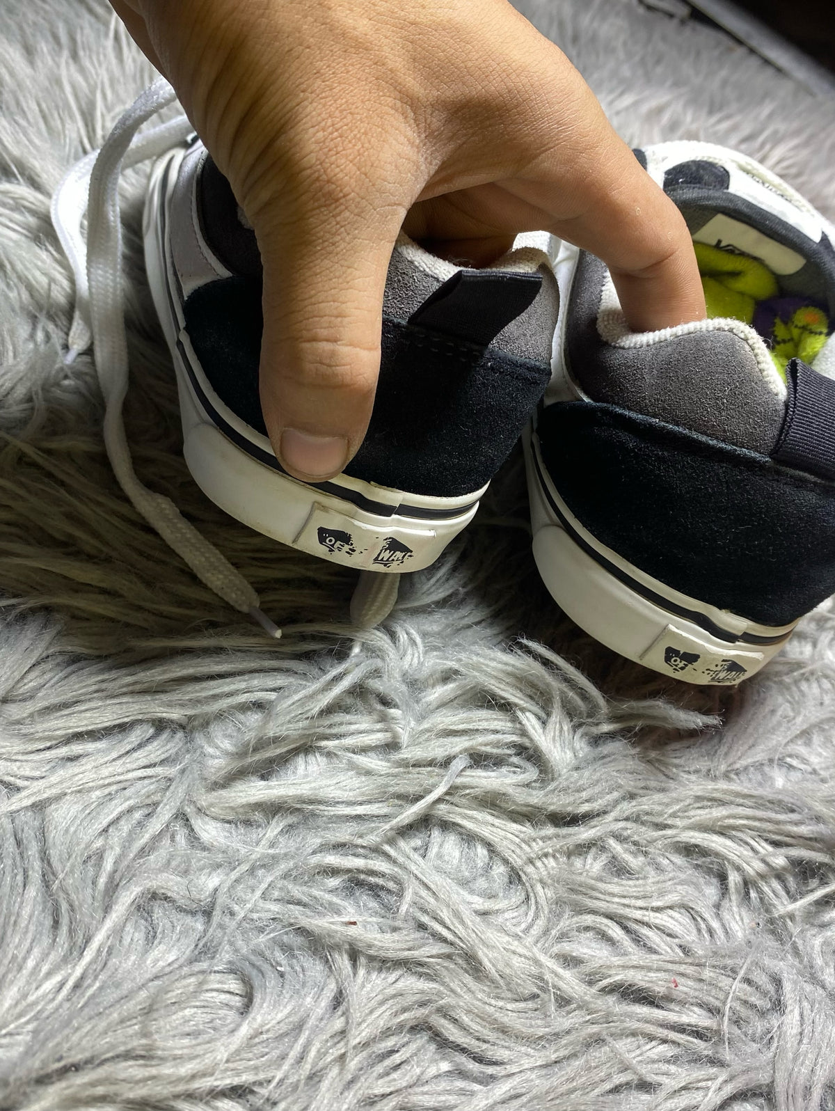Vans Low Top (38.5)