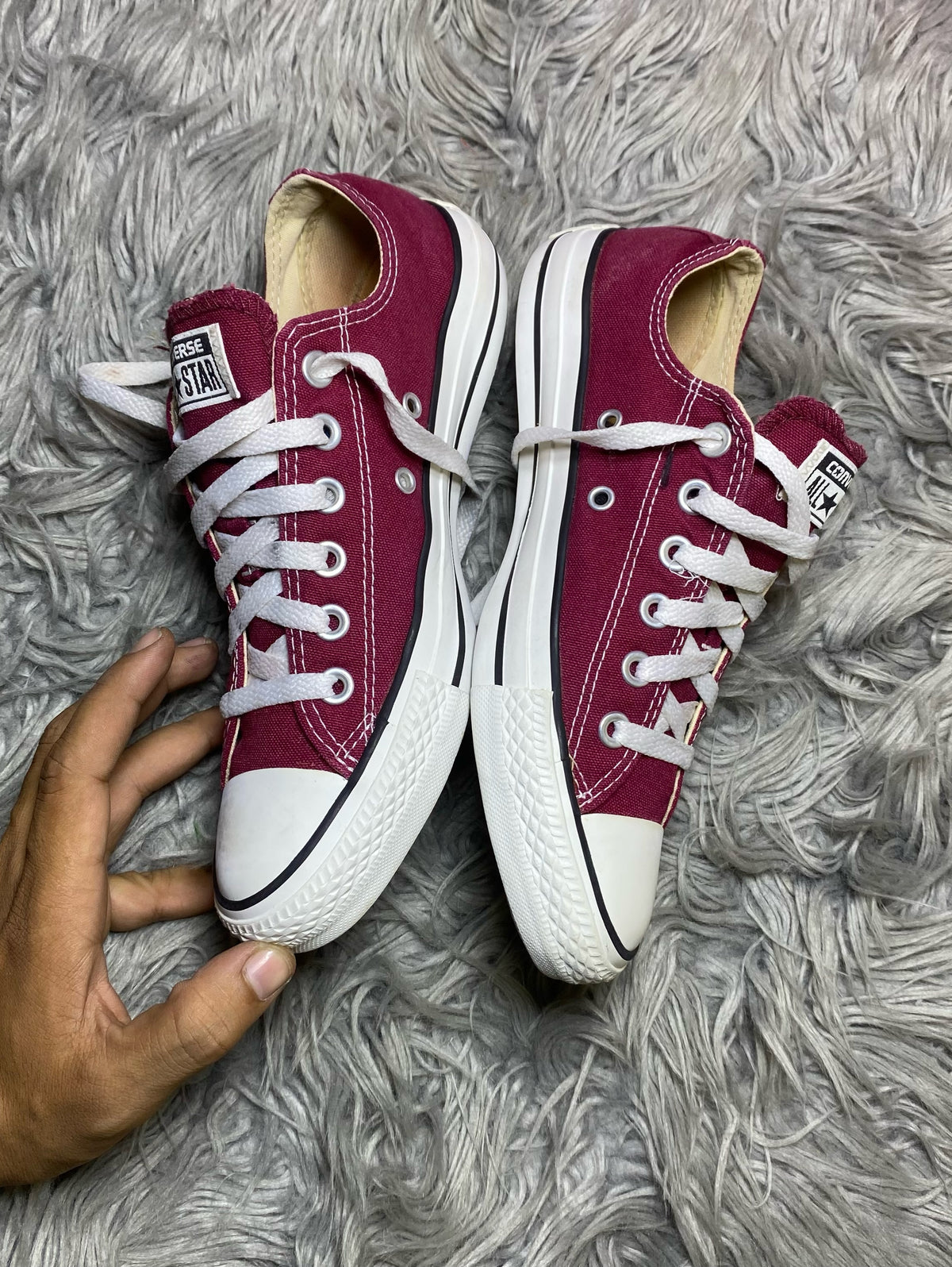 Converse Low Top (38)