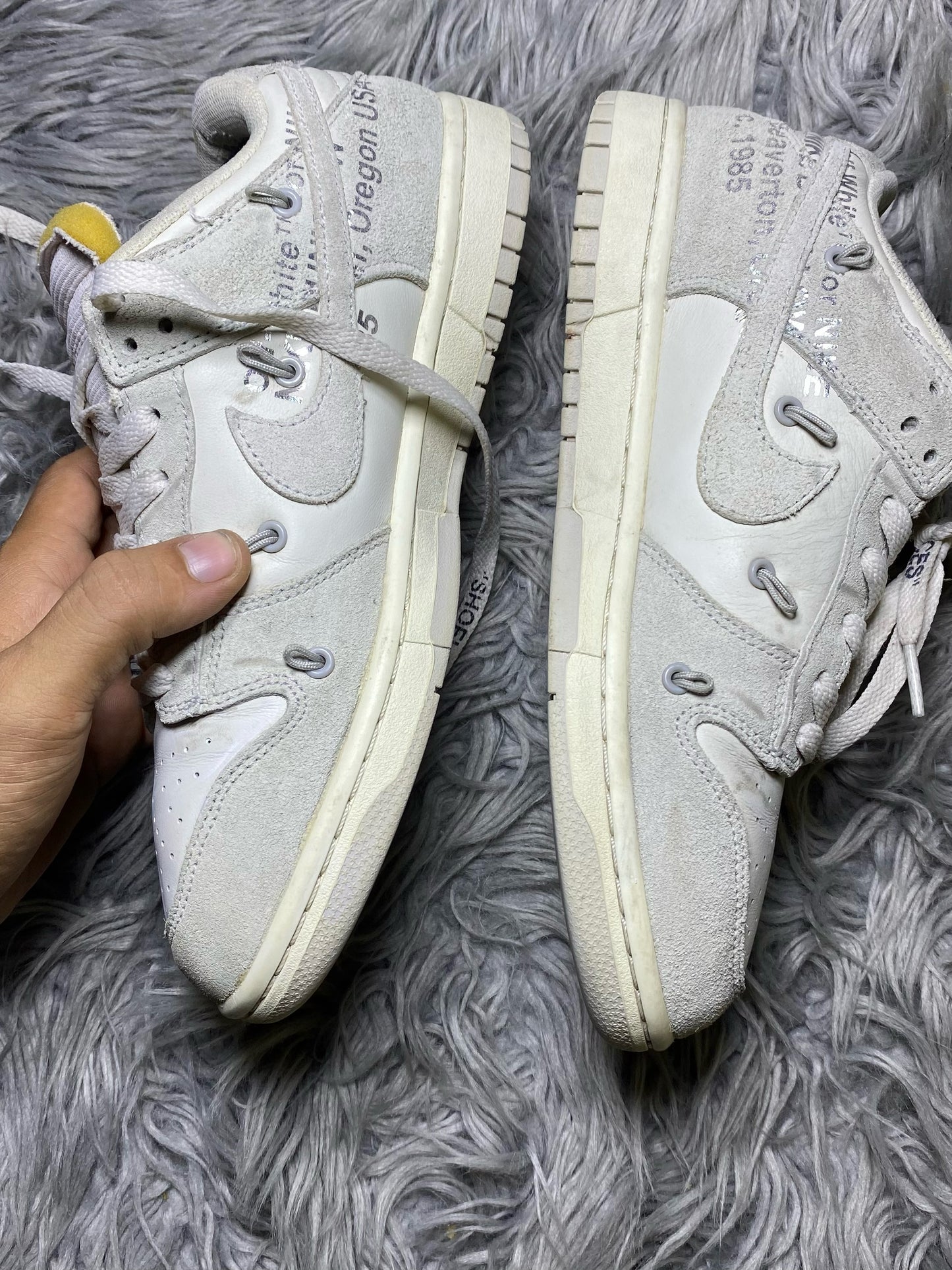 Nike Shoes Size (42)