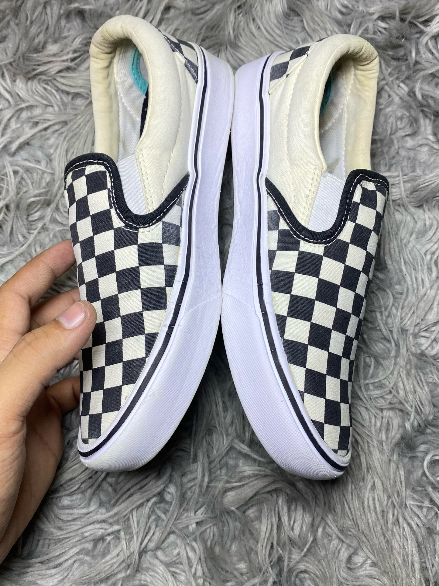 Vans Low Top (38.5)