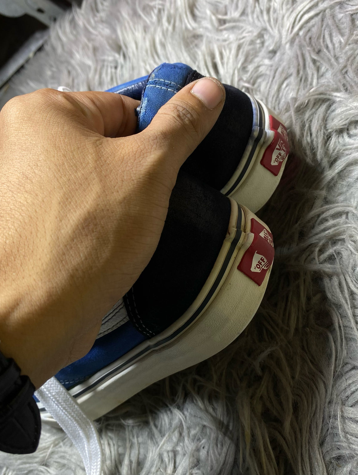 Vans Low Top (41)