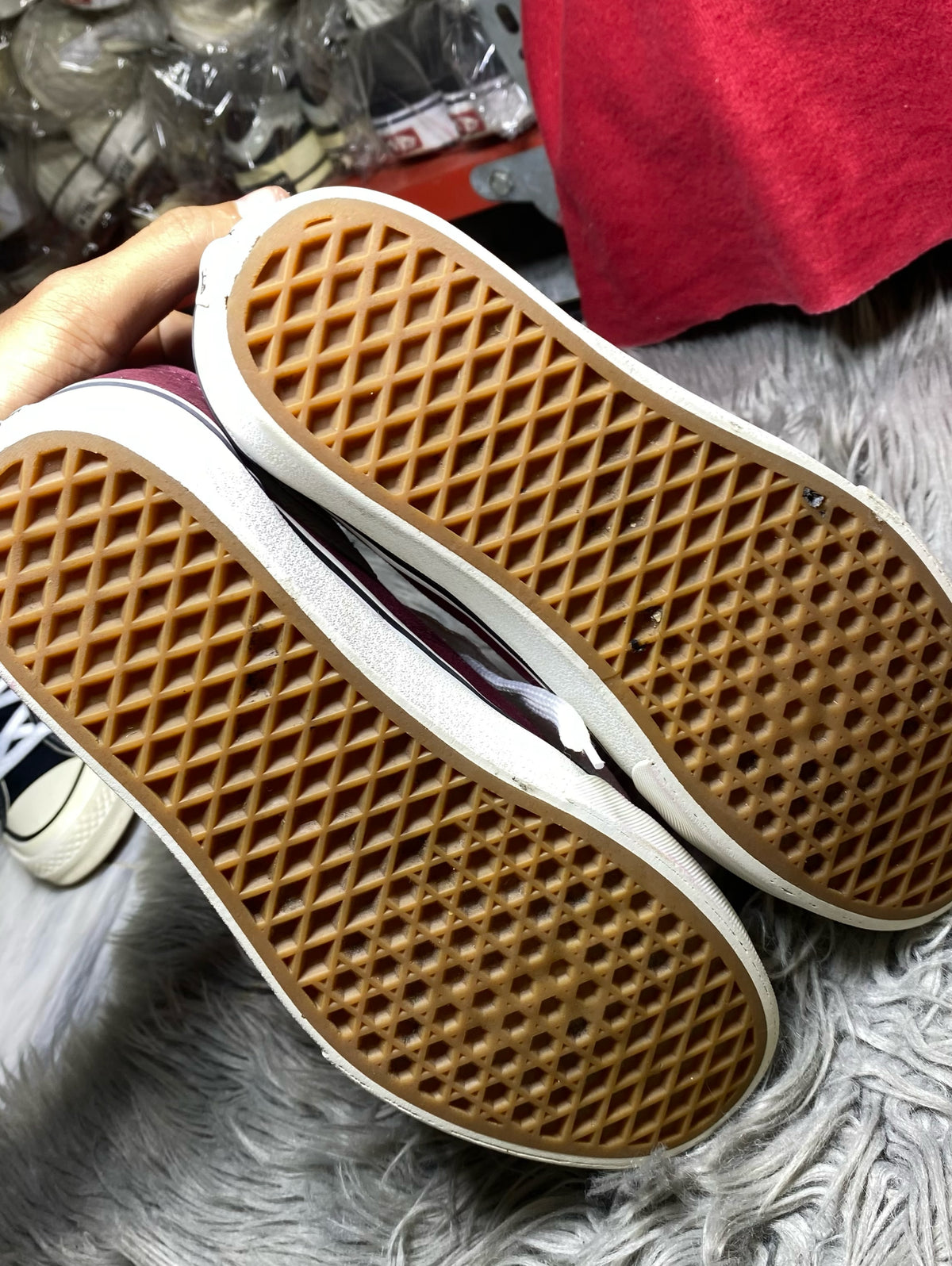 Vans Low Top (42)