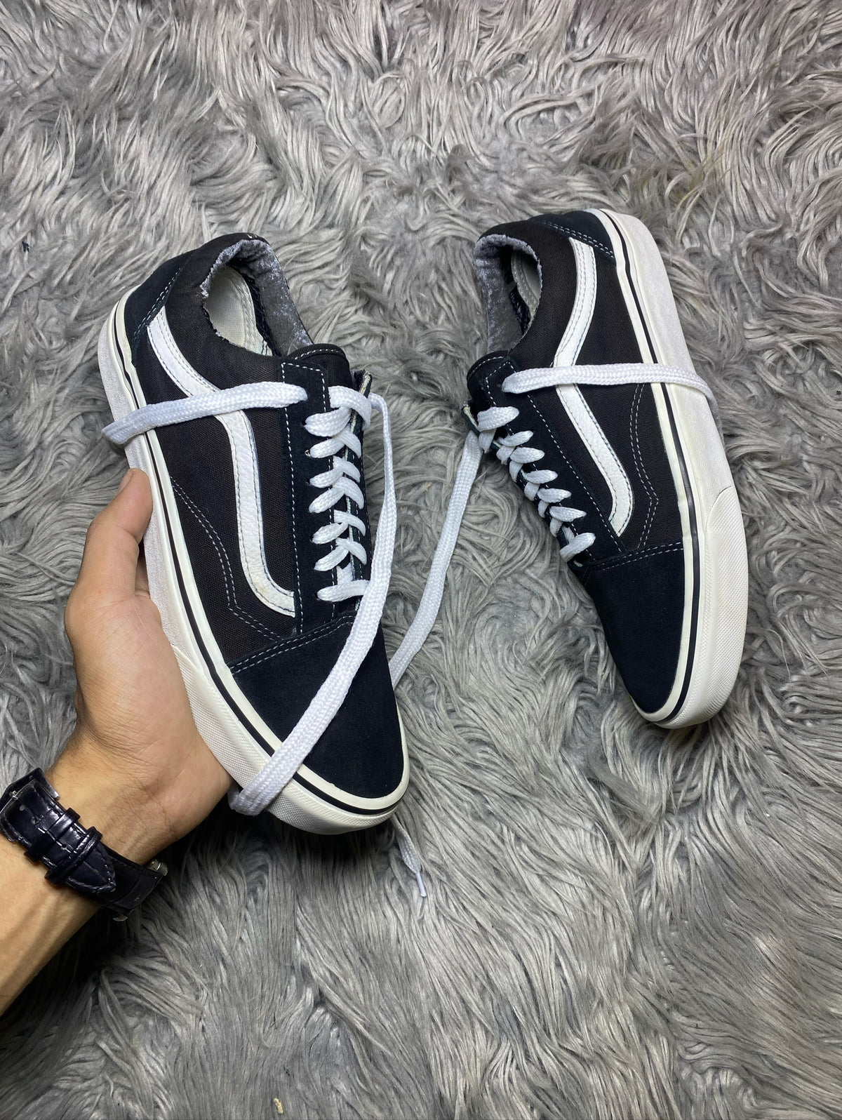 Vans Low Top (40.5)