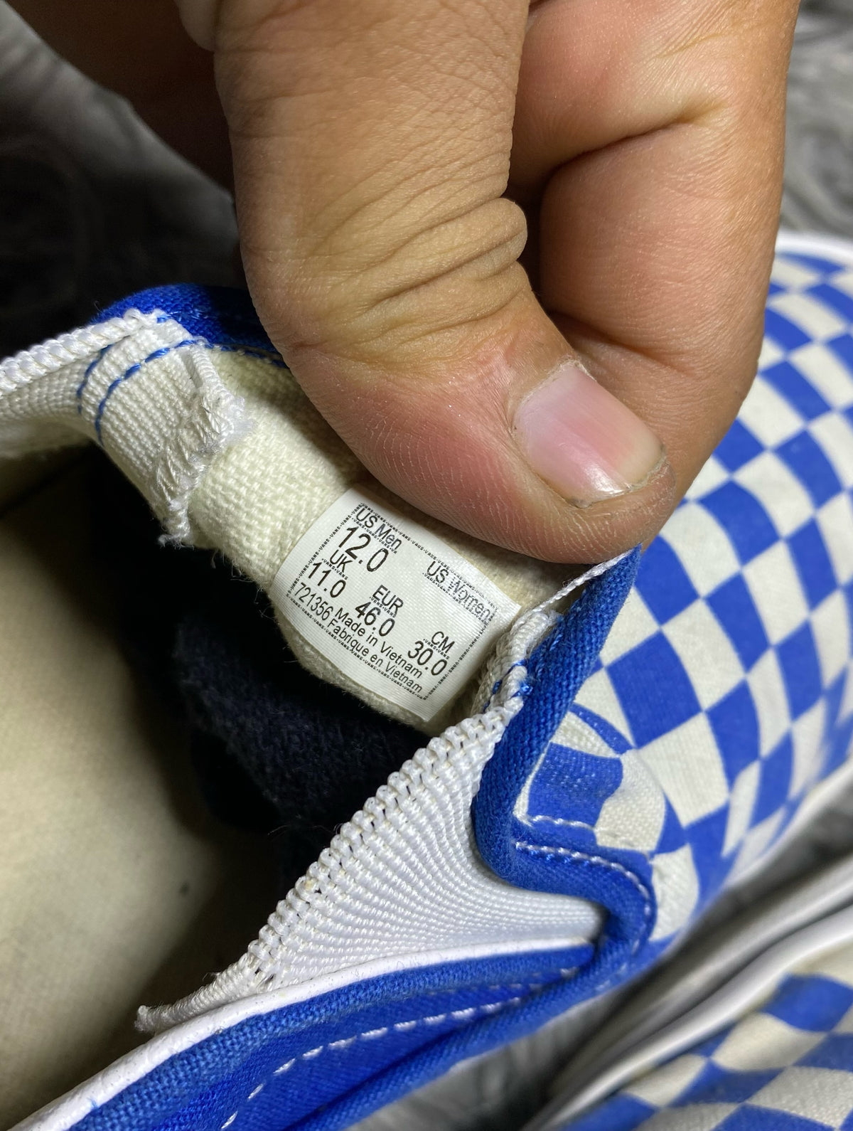 Vans Low Top (46)