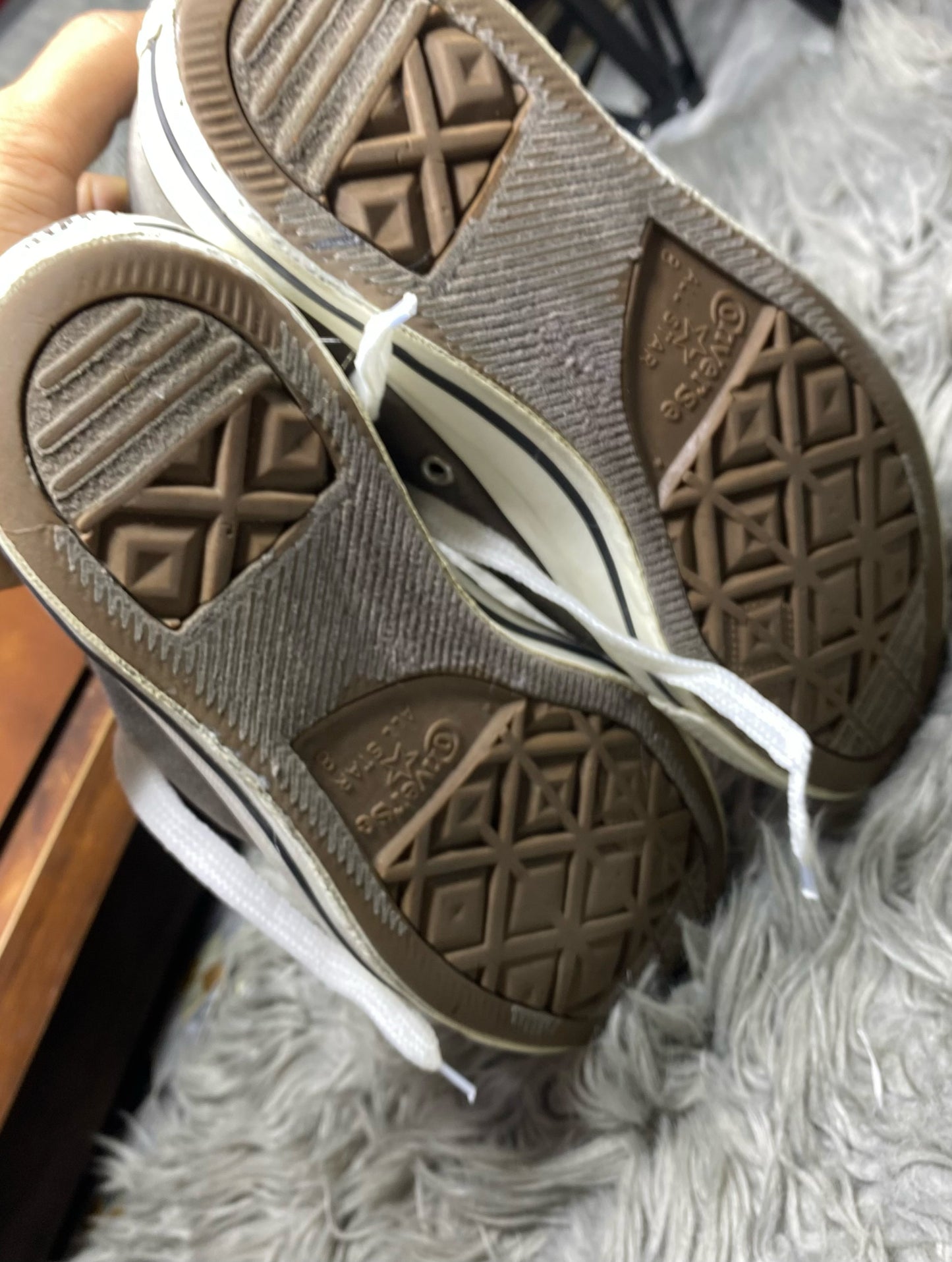 Converse Low Top (41.5)