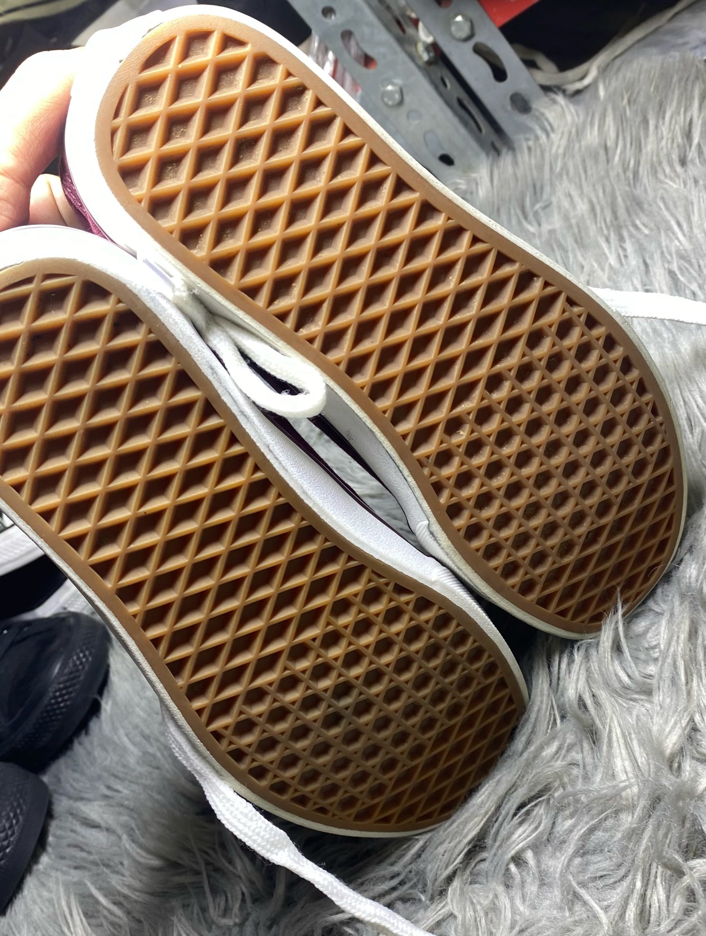 Vans Low Top (38.5)