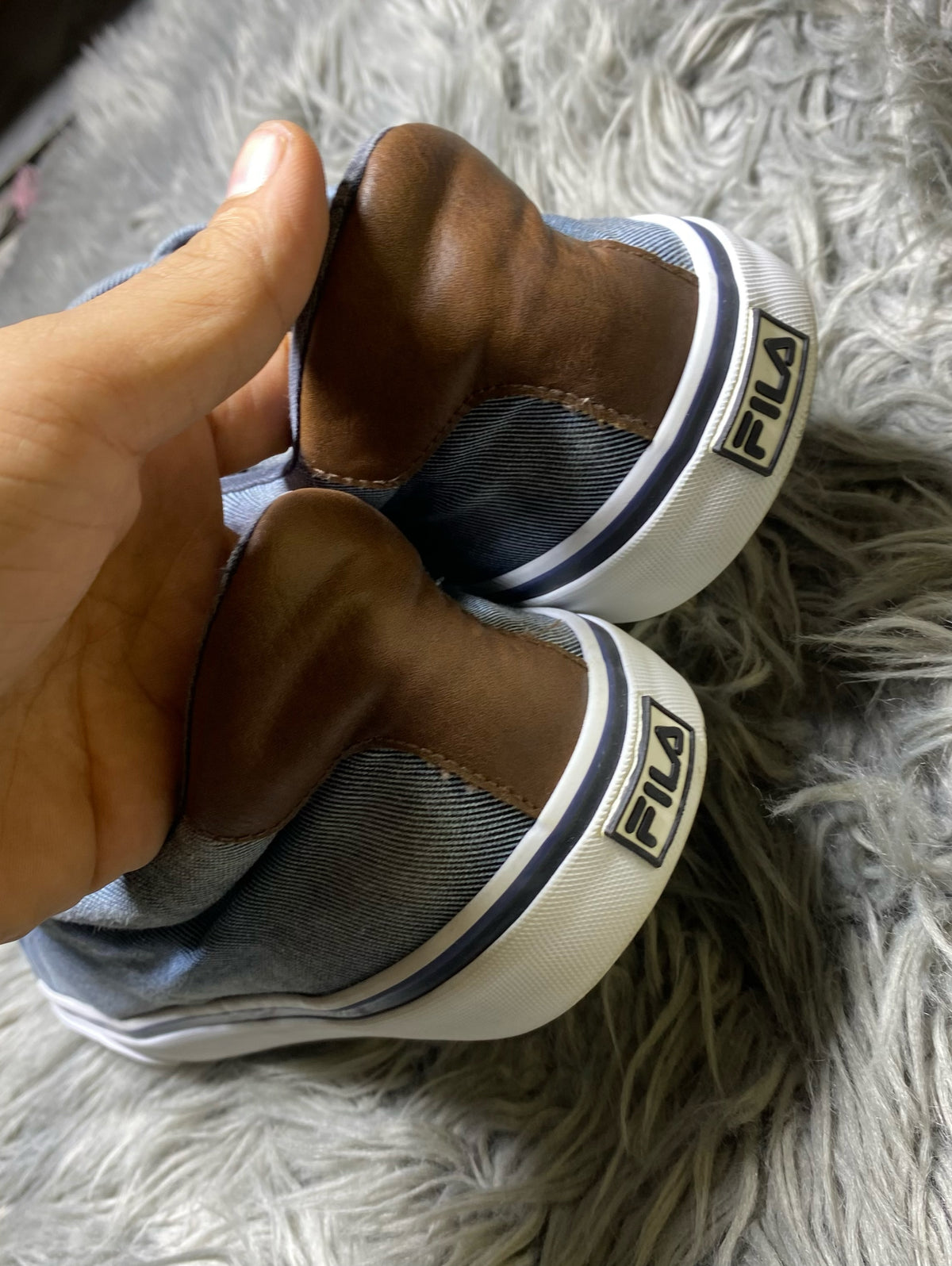 Fila Shoes Size (46)