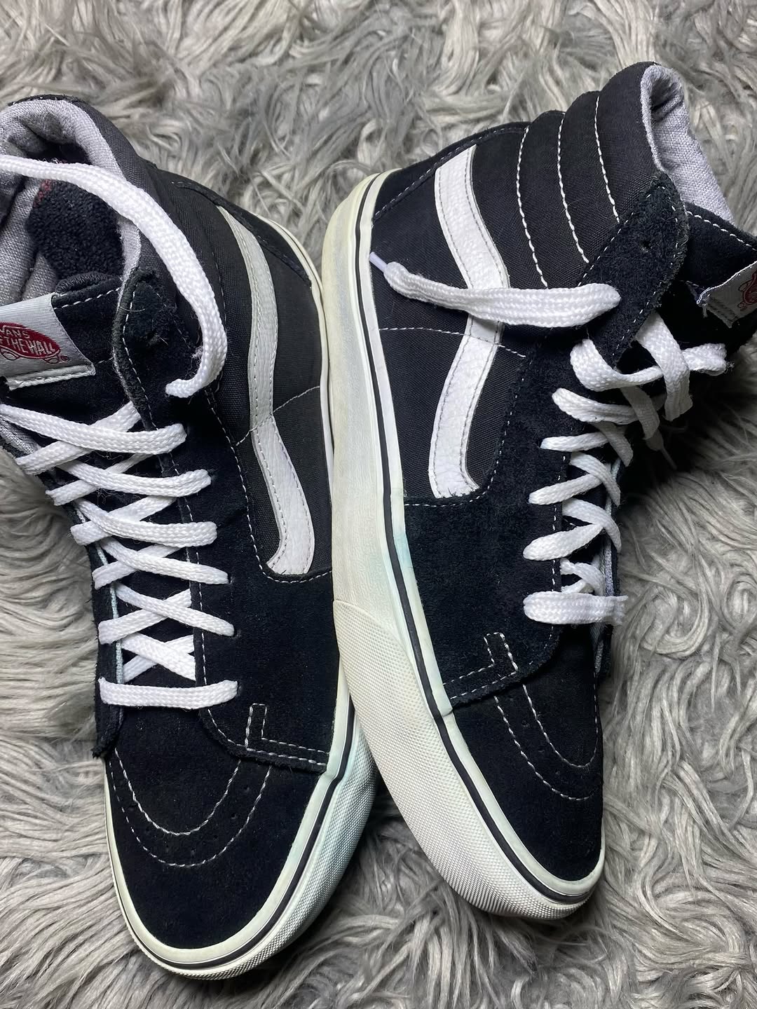 Vans High Top (41)