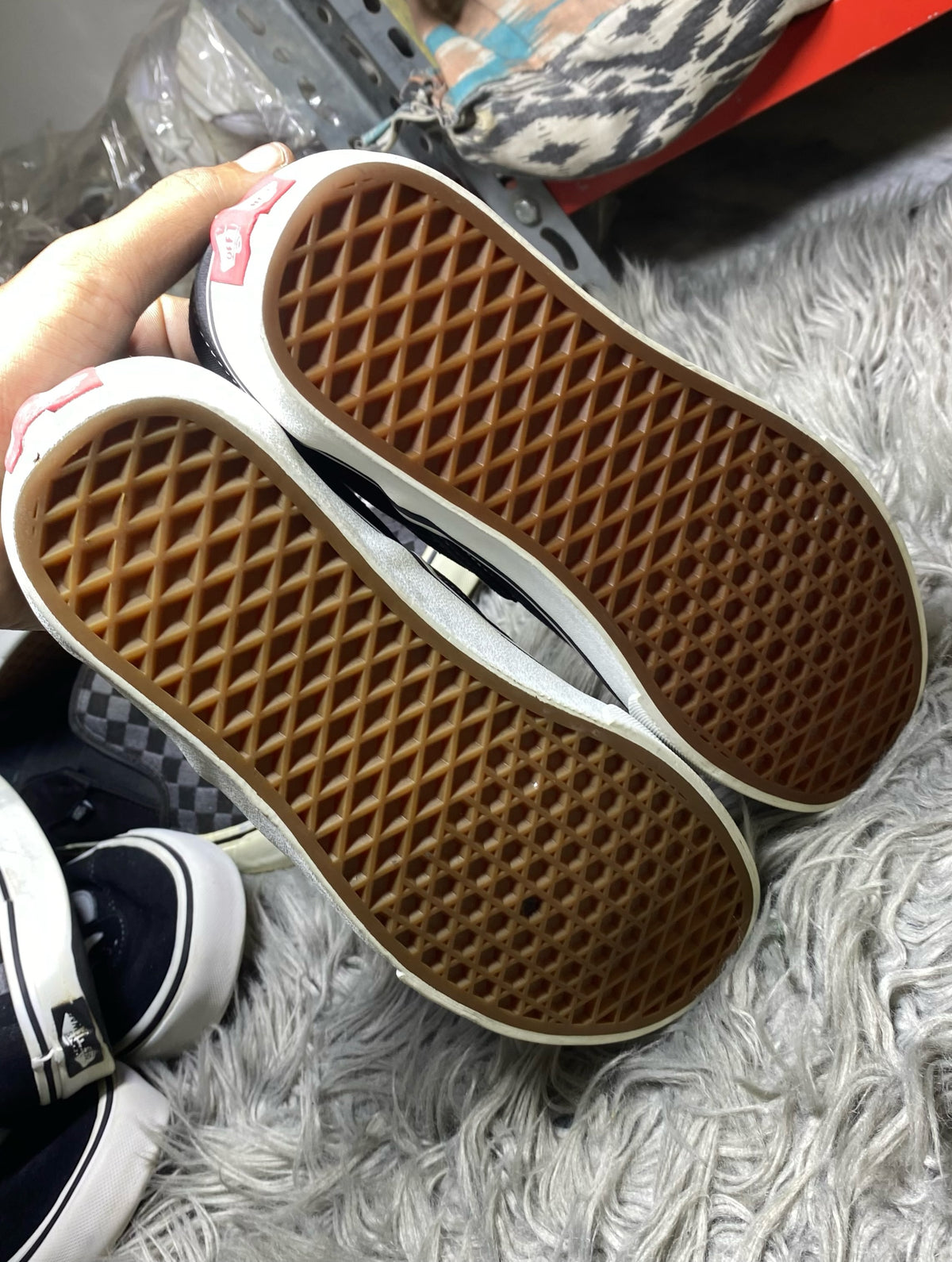 Vans Low Top (40.5)