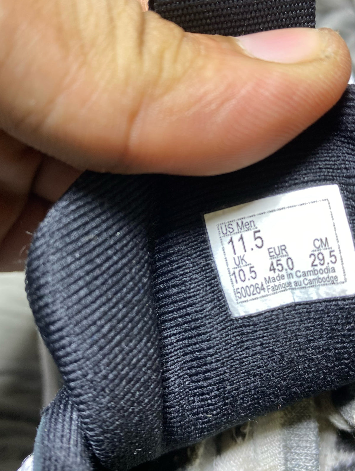 Vans Low Top (45)