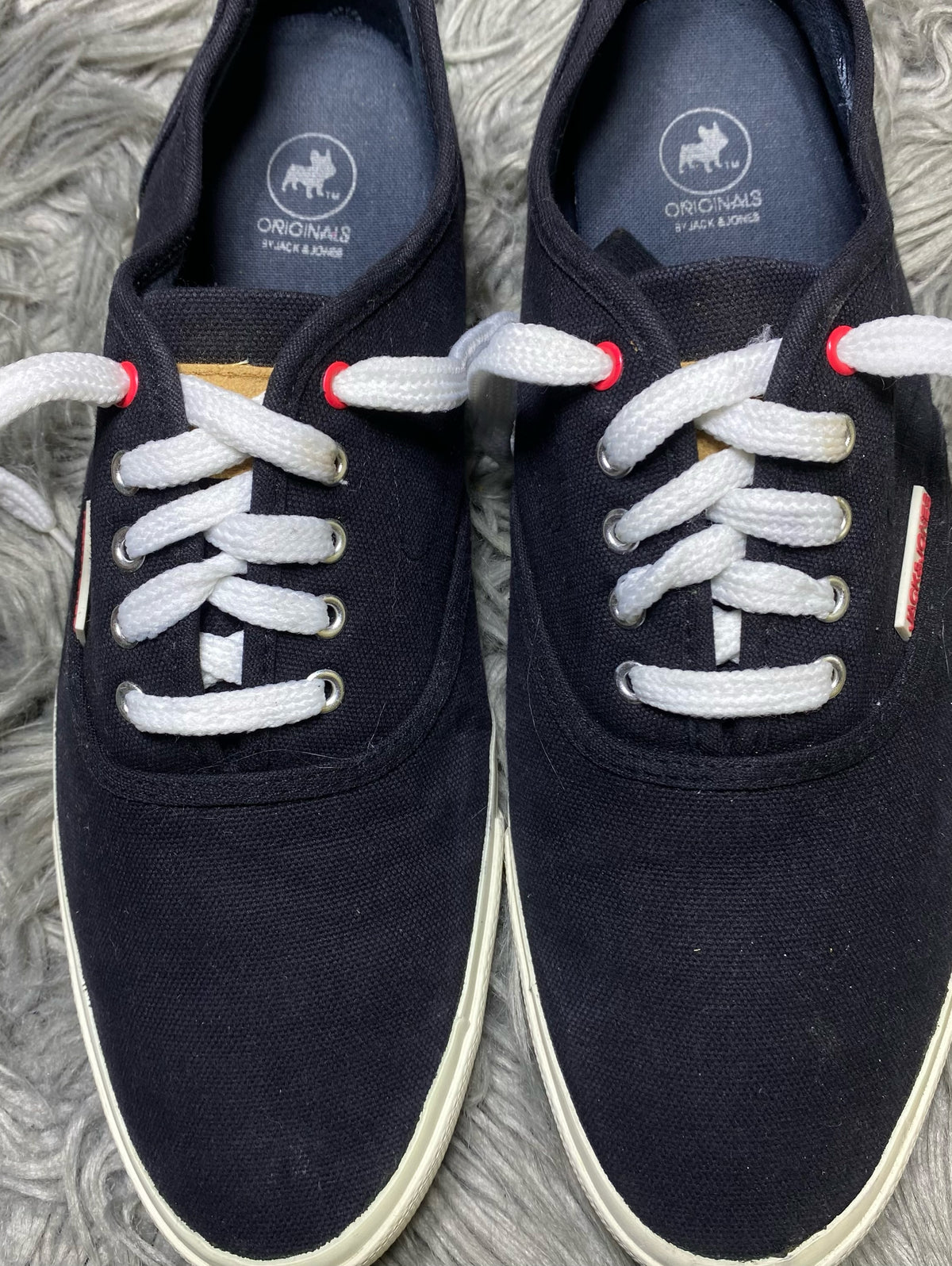 JACK&JONES SHOES SIZE (41)