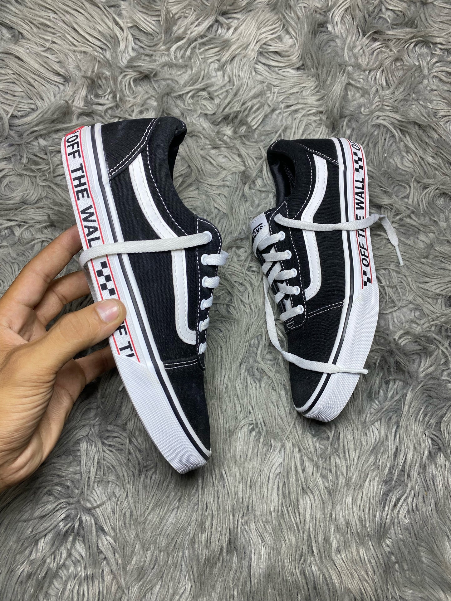 Vans Low Top (38.5)