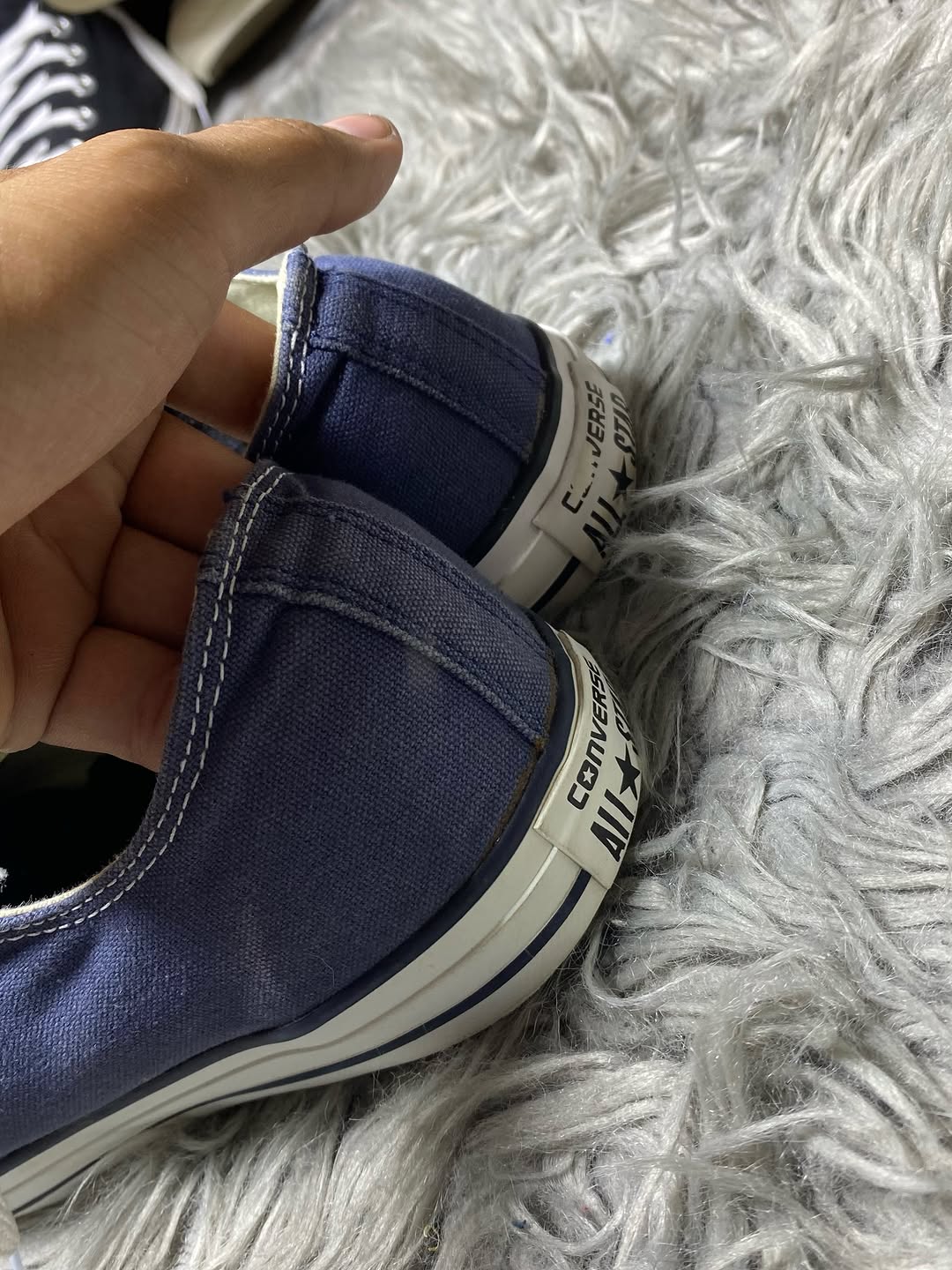 Converse Low Top (44.5)