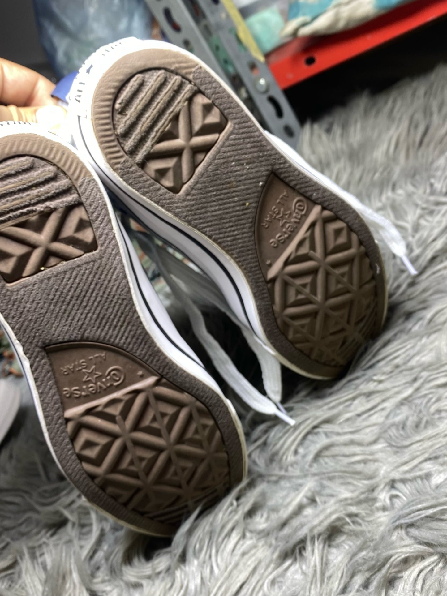 Converse High Top (37.5)