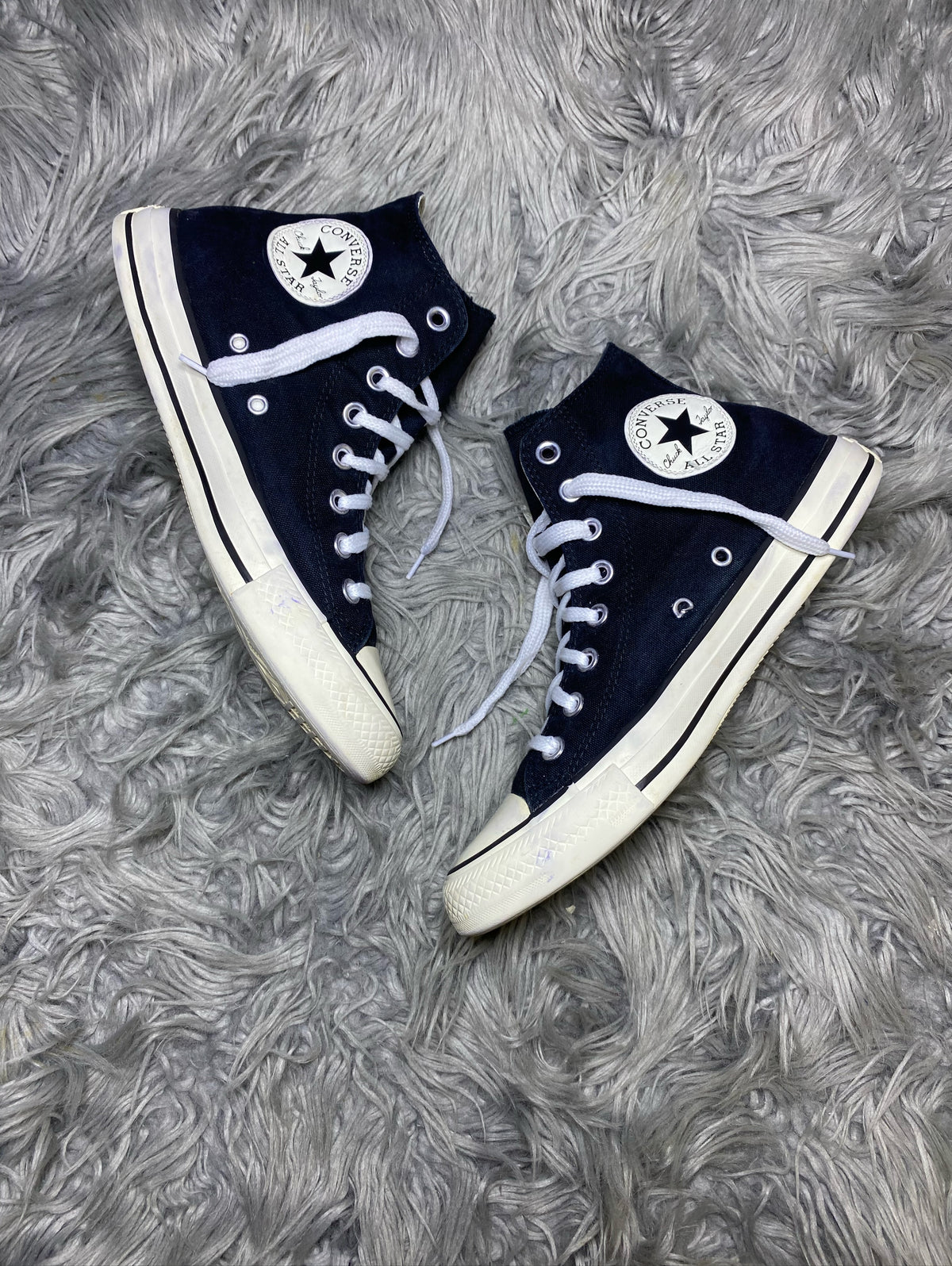 Converse High Top (39.5)