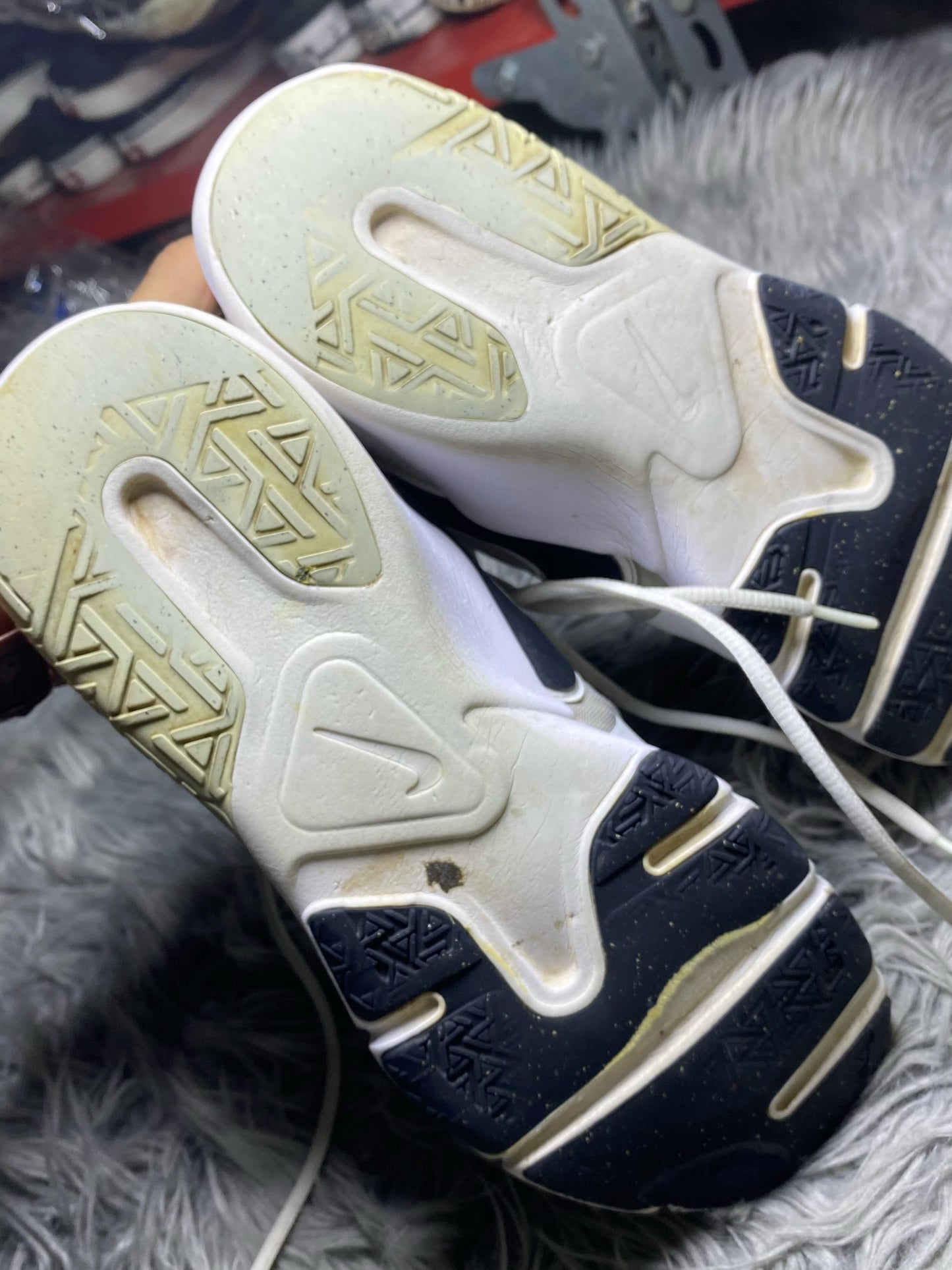 Nike Shoes Size (43)