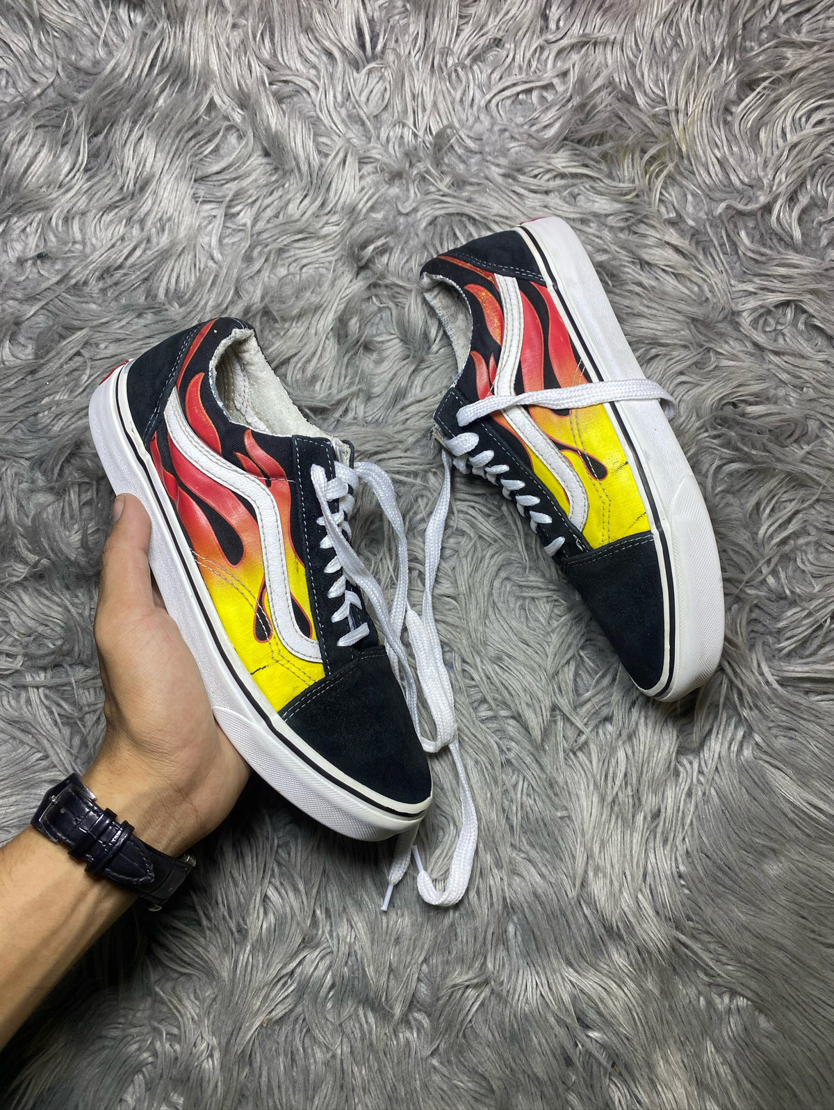 Vans Low Top (40)