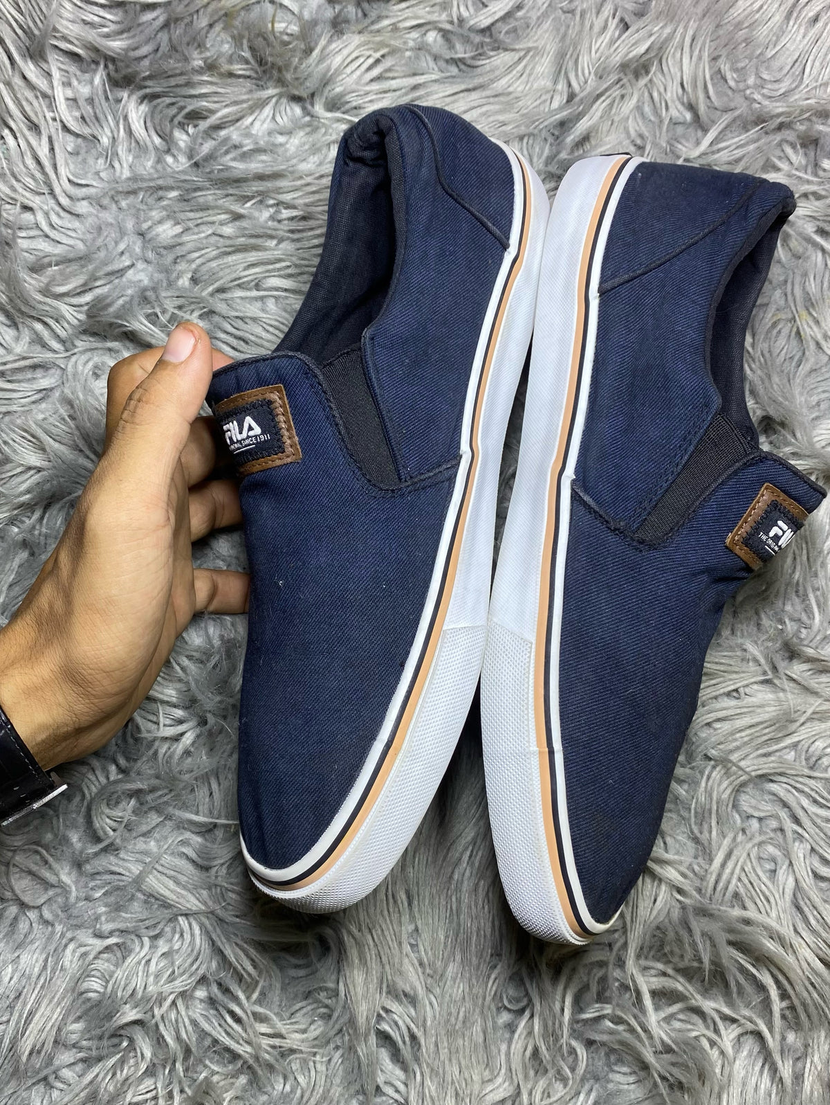 Fila Shoes Size (46)