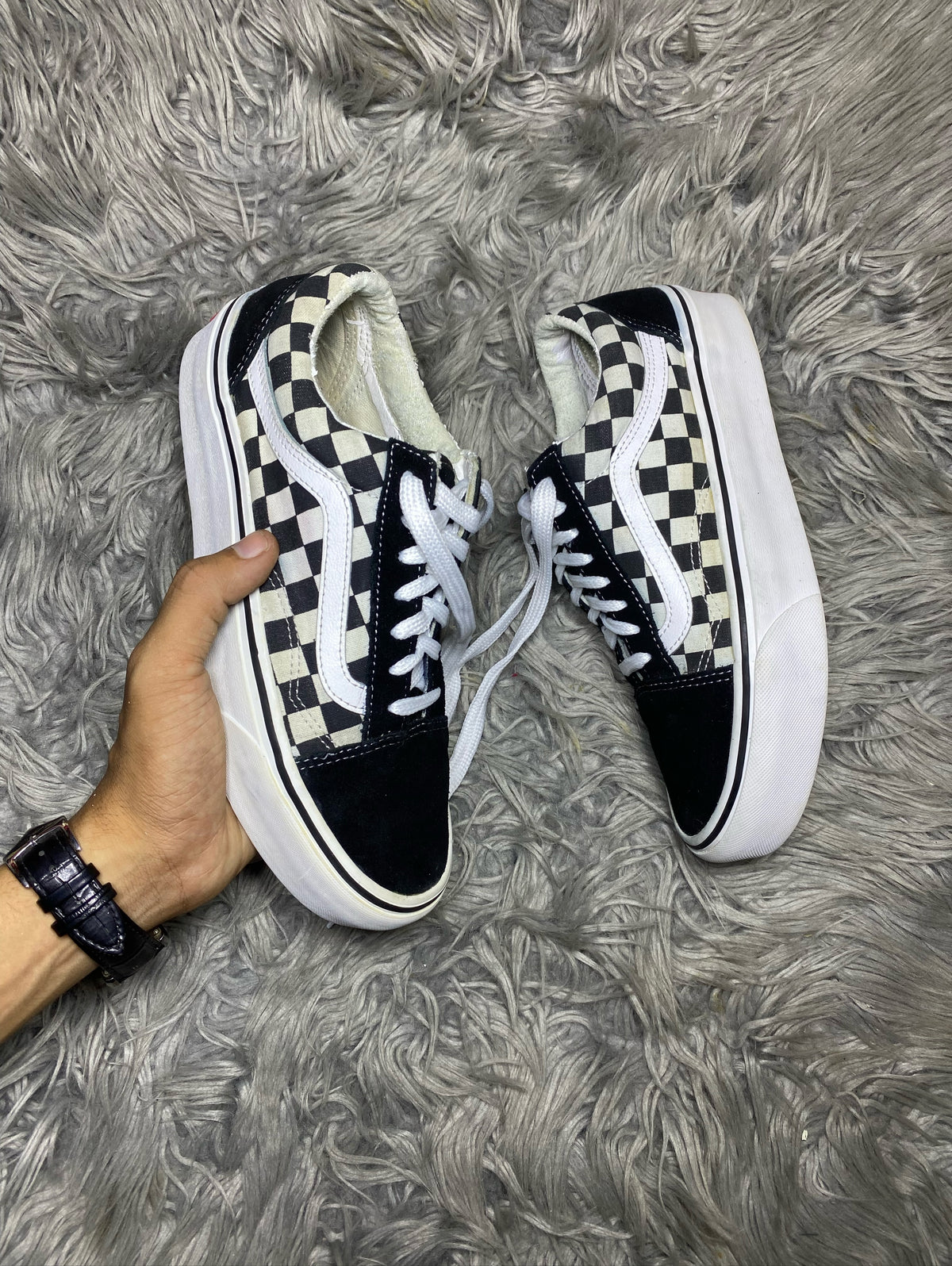 Vans Low Top (40)