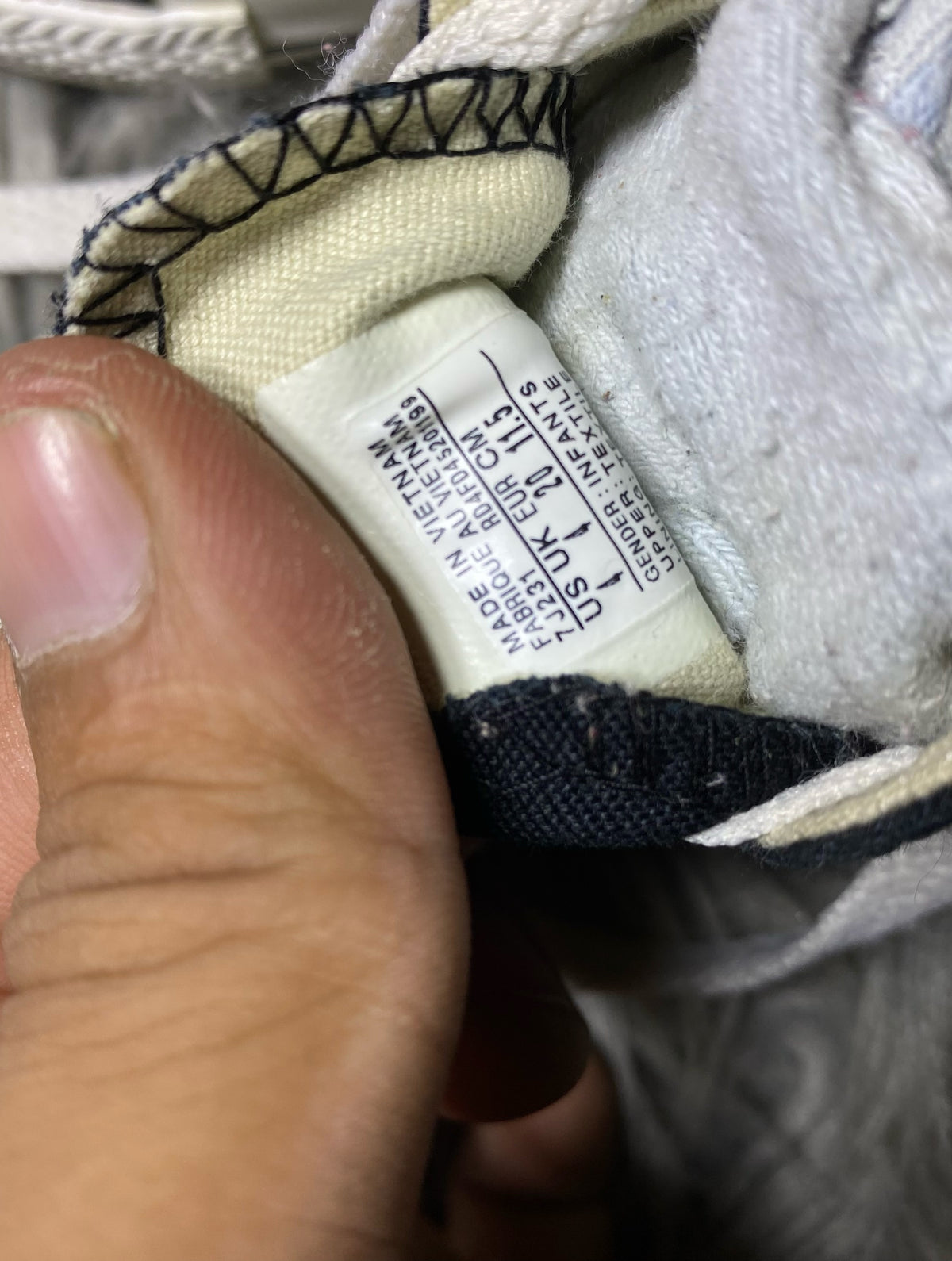 Converse High Top (20)