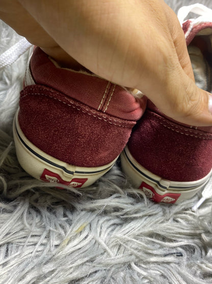 Vans Low Top (40.5)
